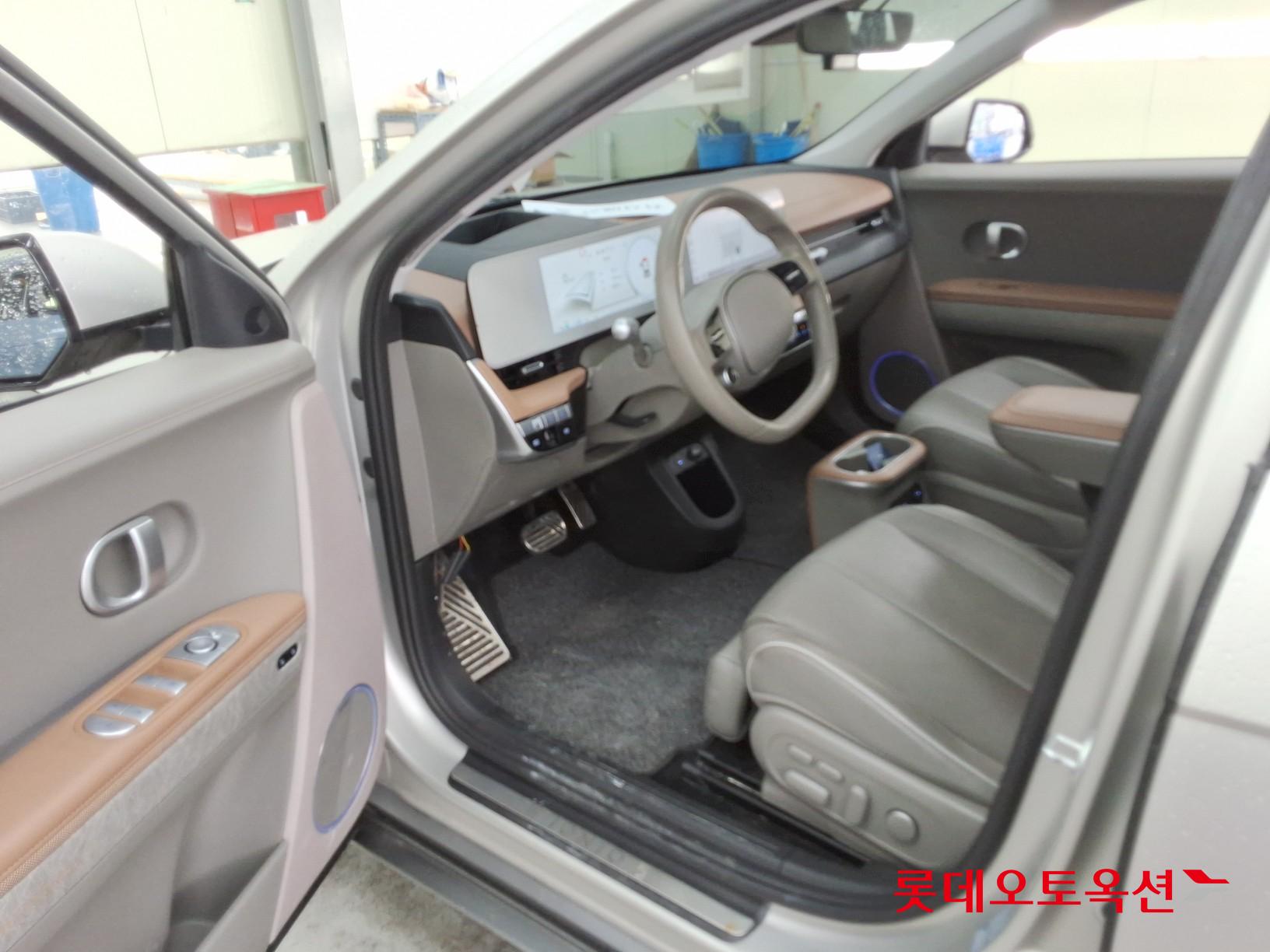 Hyundai IONIQ 5 id 3471658 из Кореи 34