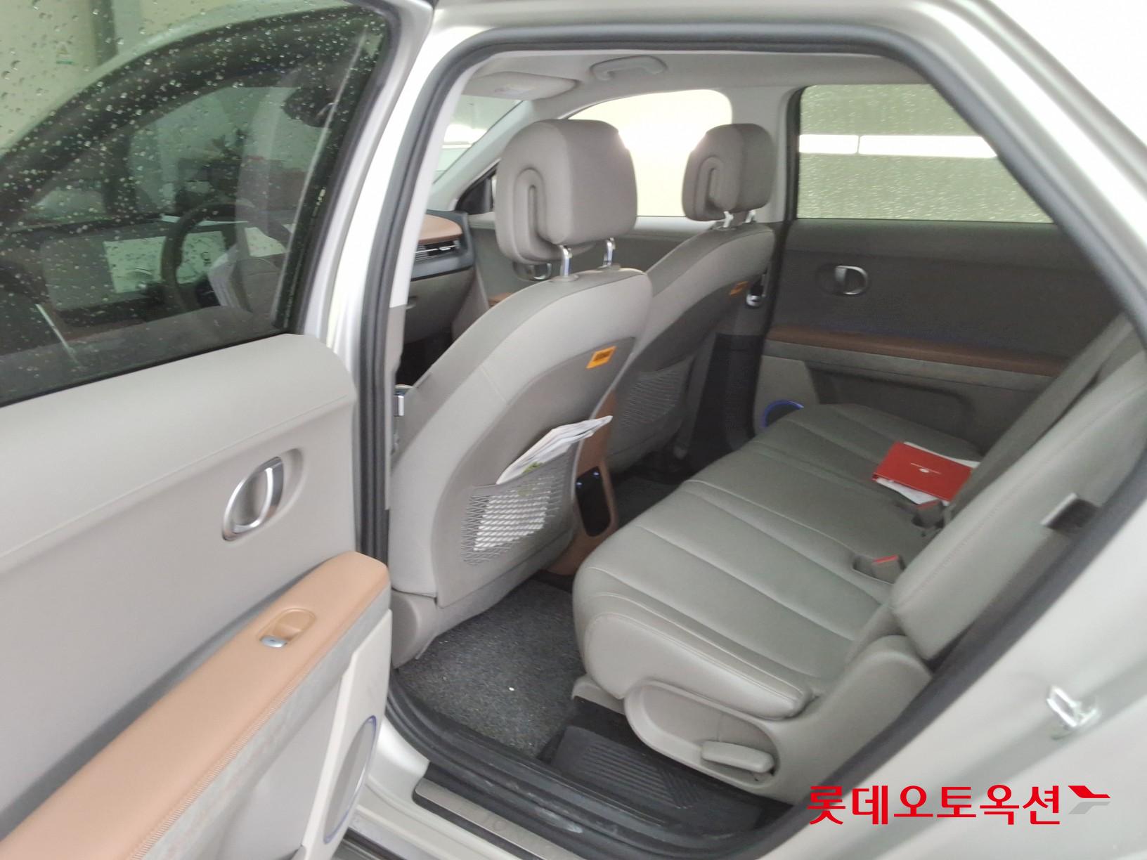 Hyundai IONIQ 5 id 3471658 из Кореи 35