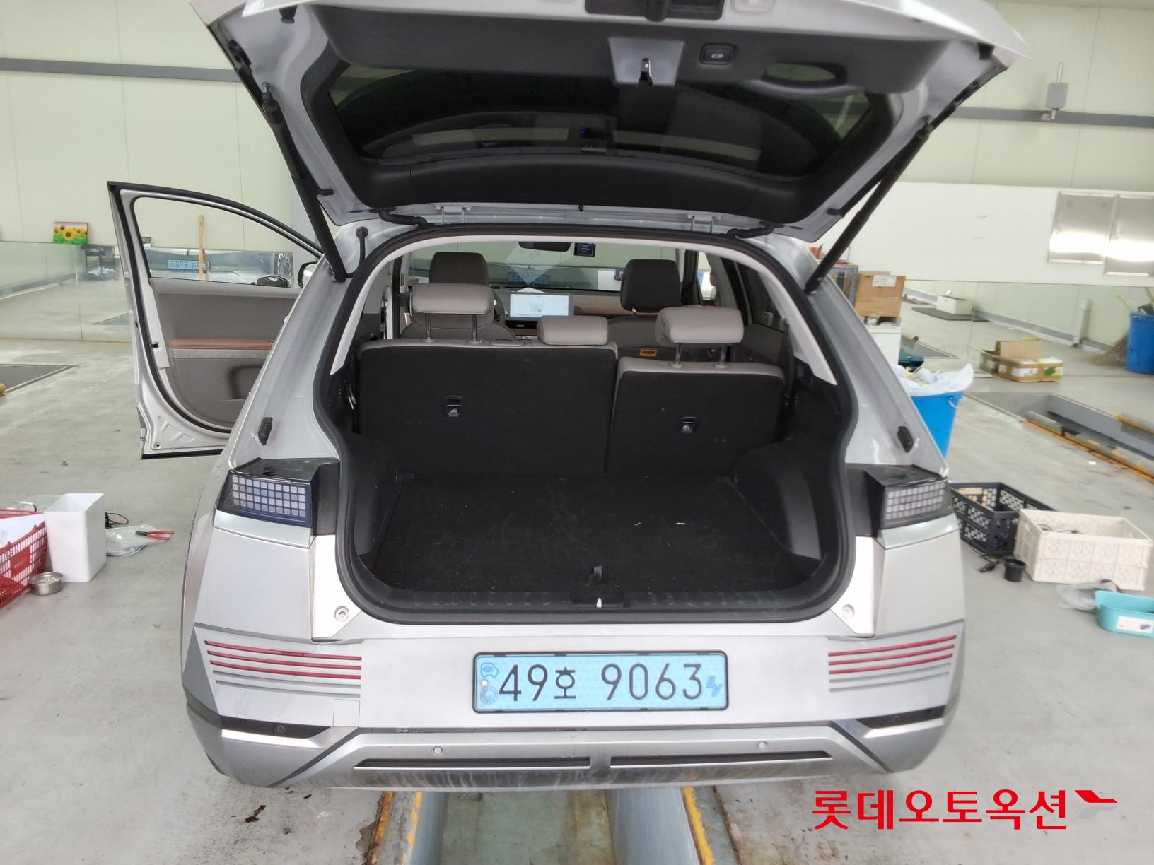 Hyundai IONIQ 5 id 3471658 из Кореи 36