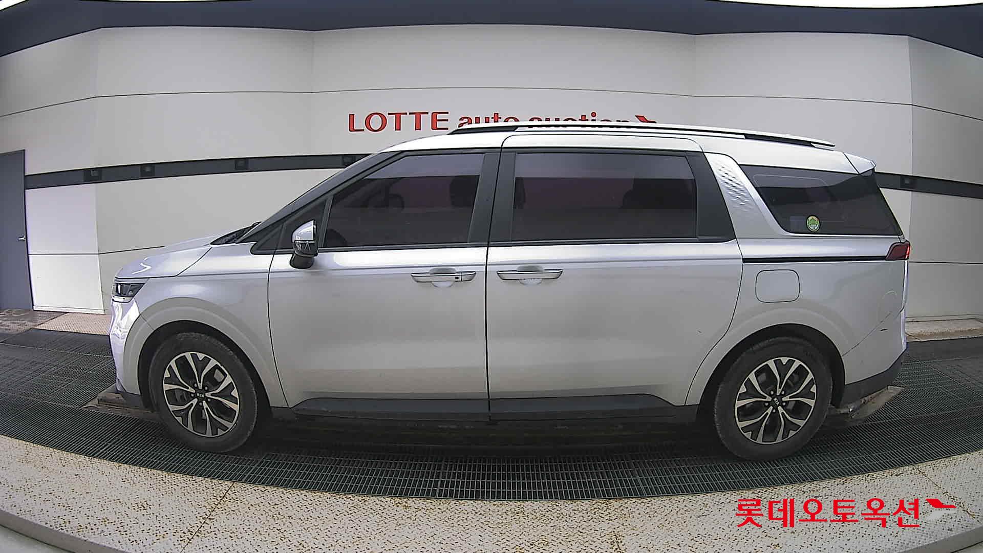 Kia Carnival id 3471550 из Кореи 7