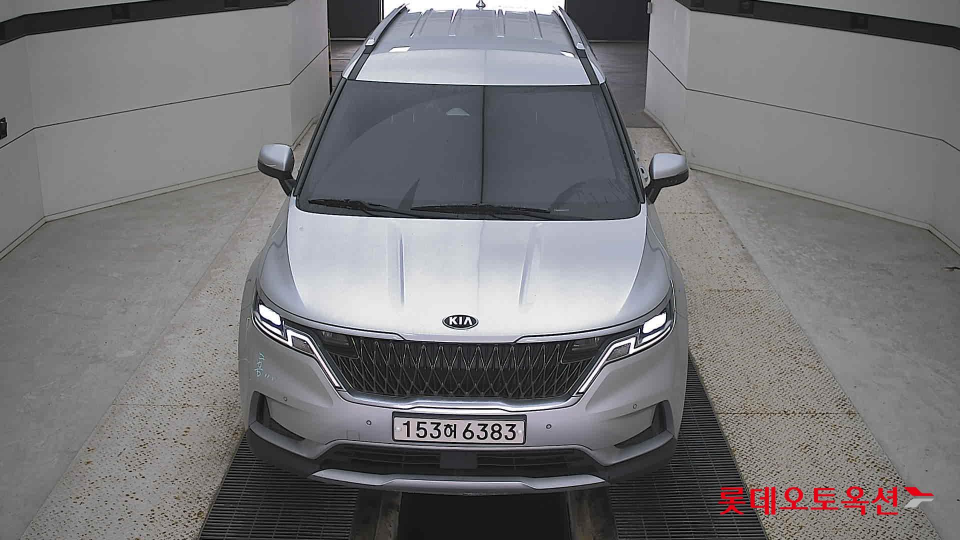 Kia Carnival id 3471550 из Кореи 8