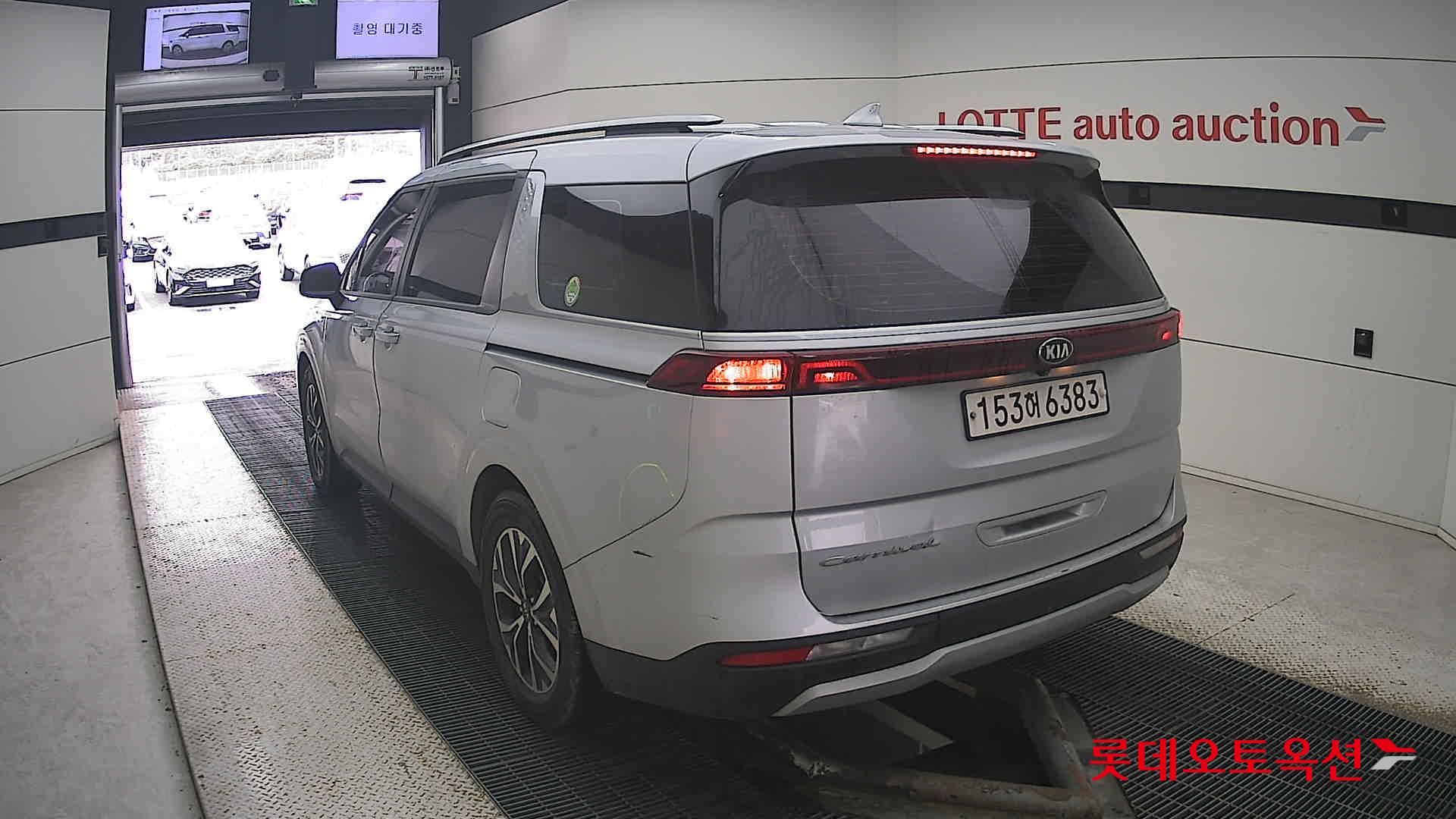 Kia Carnival id 3471550 из Кореи 9