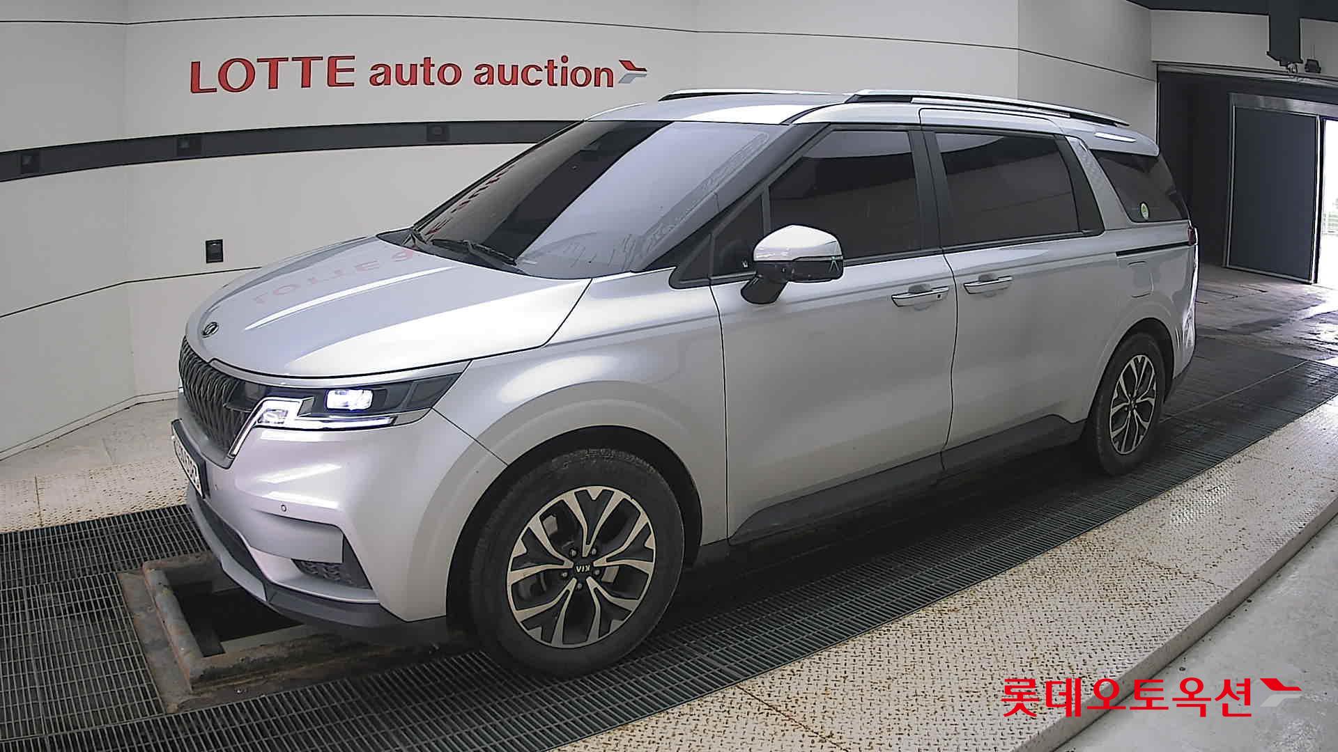 Kia Carnival id 3471550 из Кореи 13