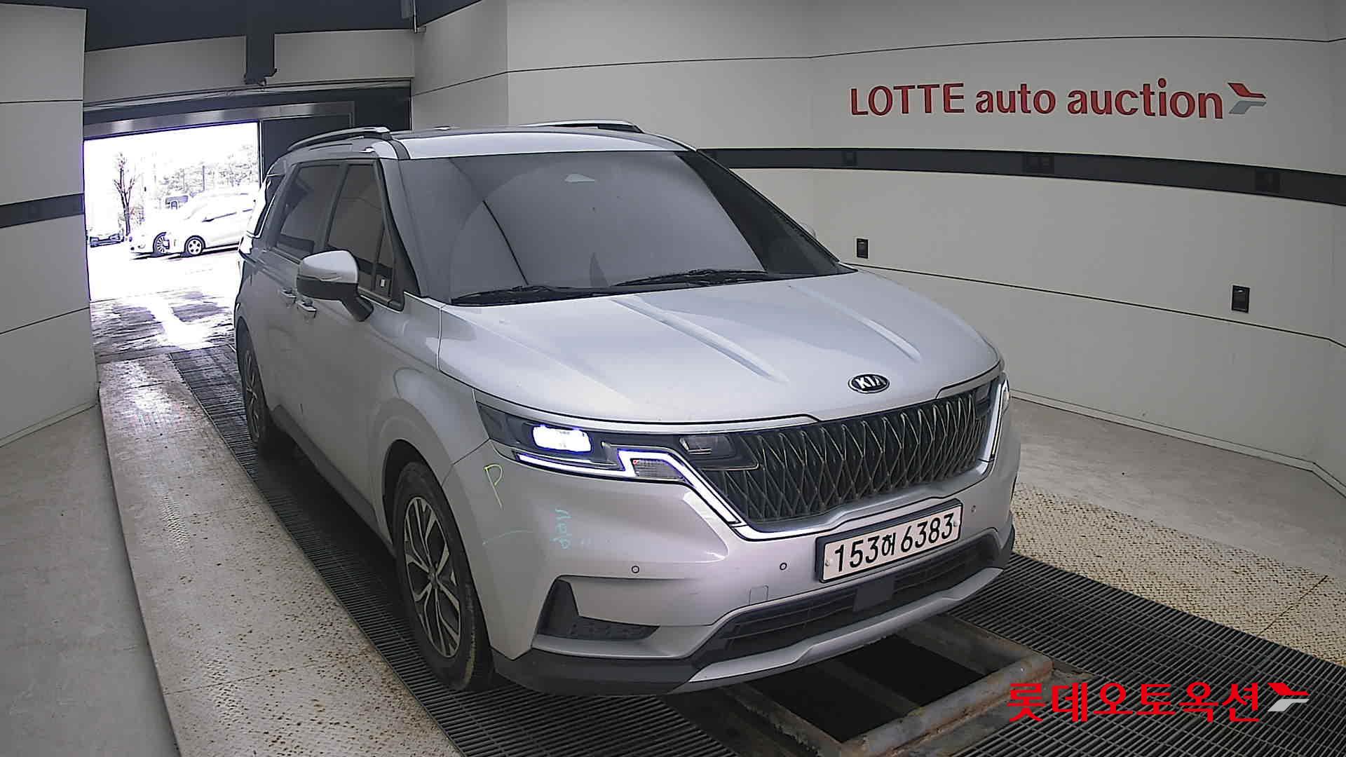 Kia Carnival id 3471550 из Кореи 15