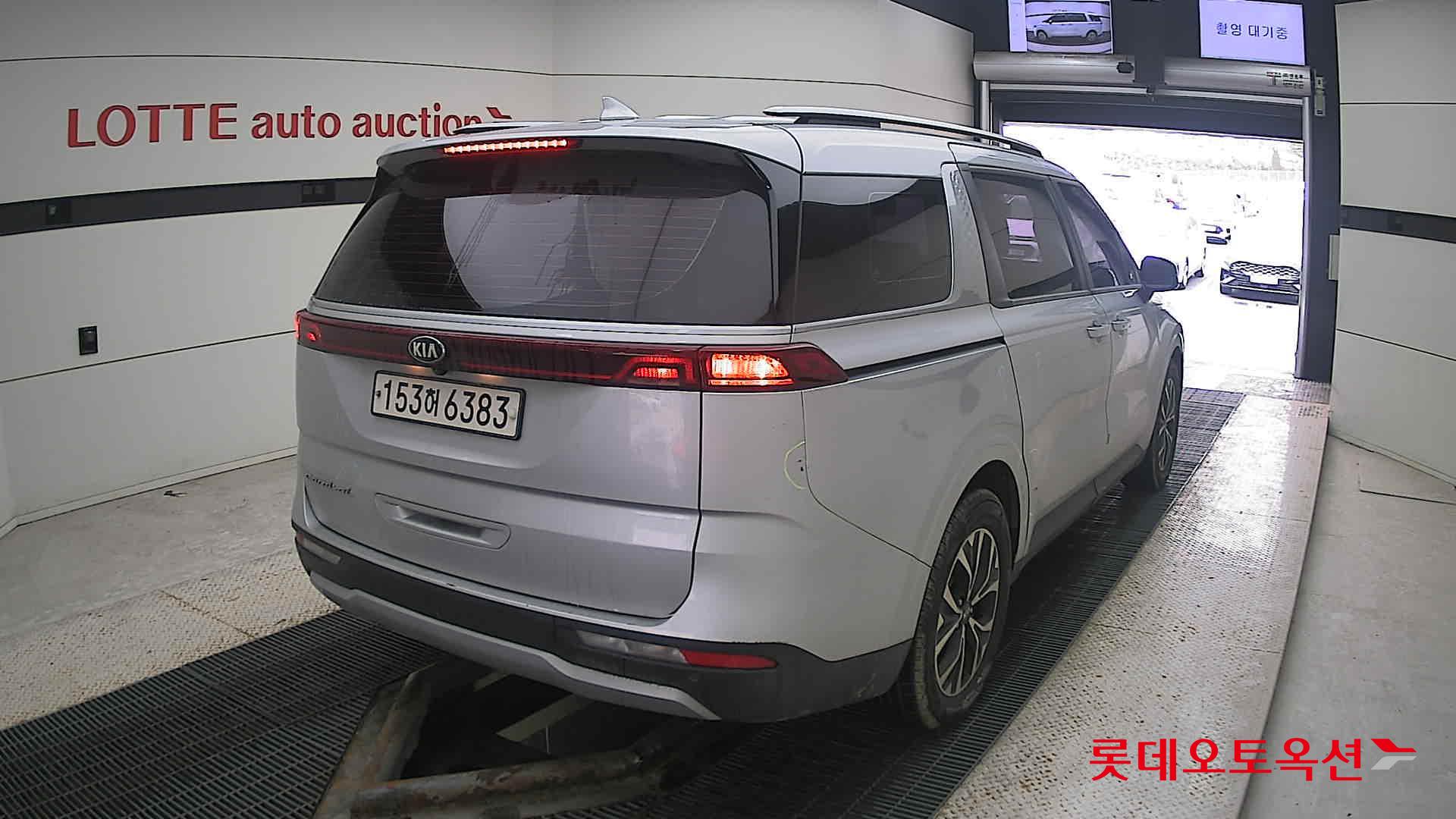 Kia Carnival id 3471550 из Кореи 20