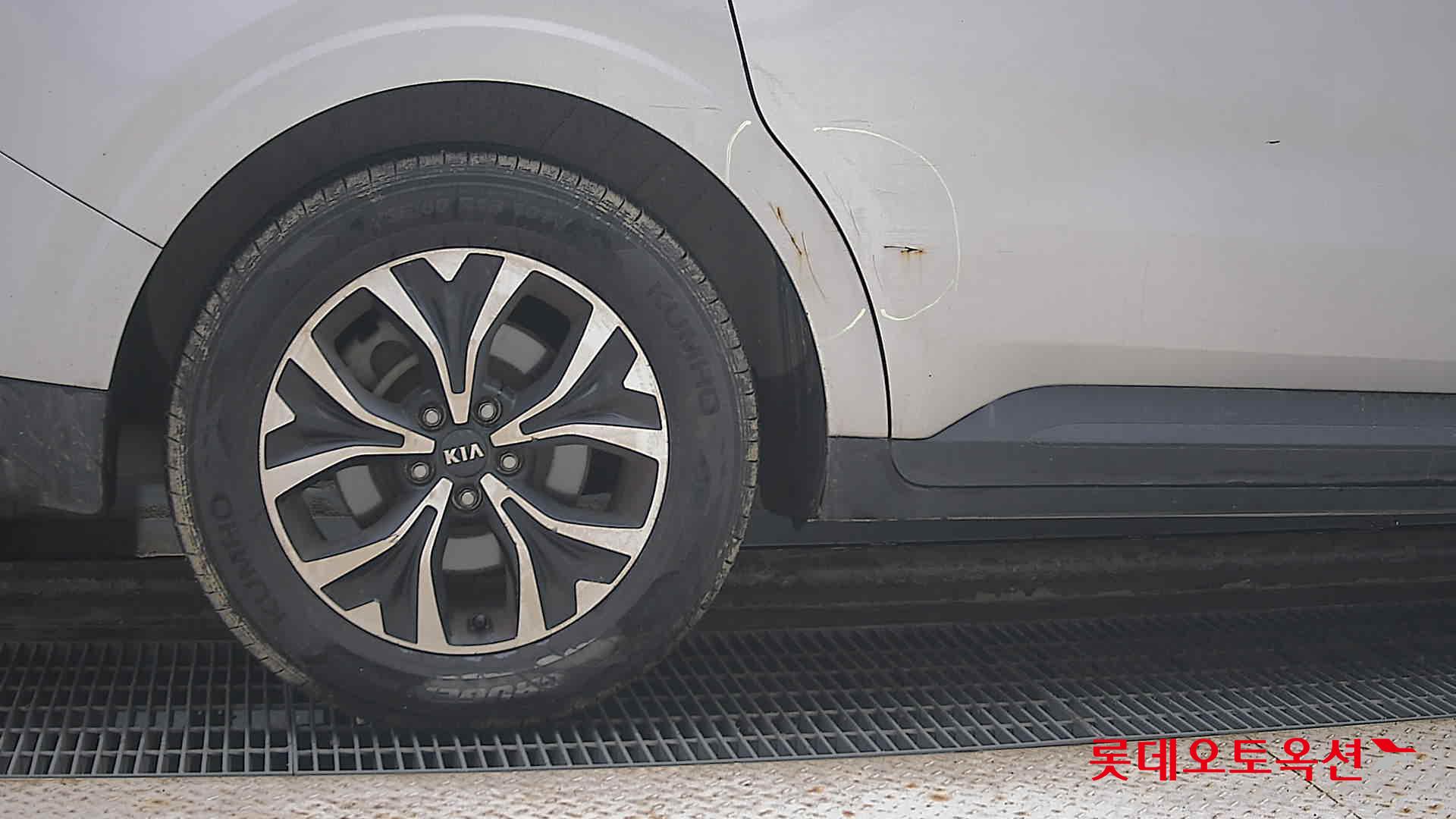 Kia Carnival id 3471550 из Кореи 24