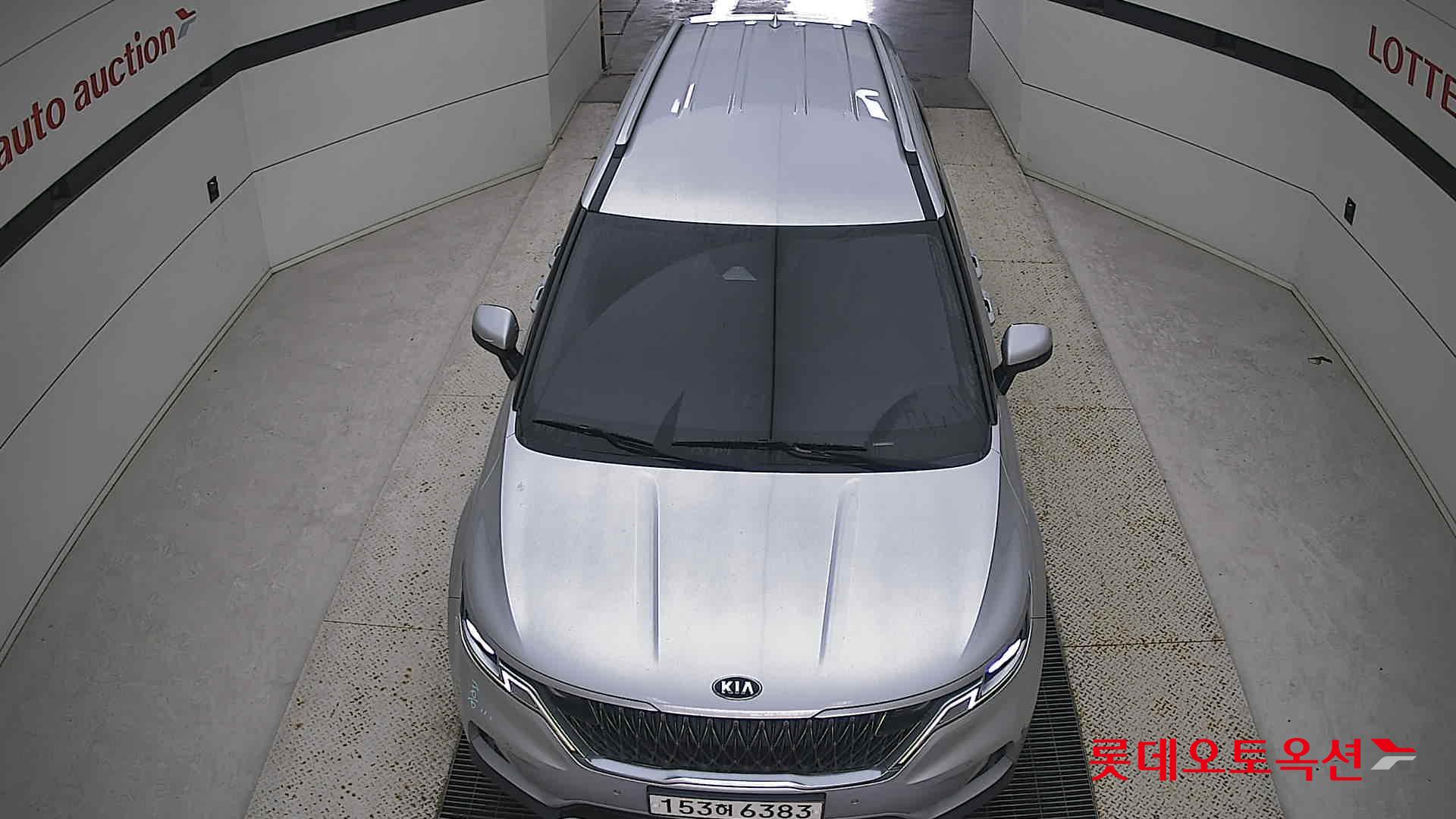 Kia Carnival id 3471550 из Кореи 25