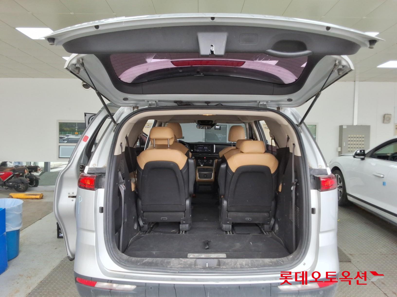 Kia Carnival id 3471550 из Кореи 36