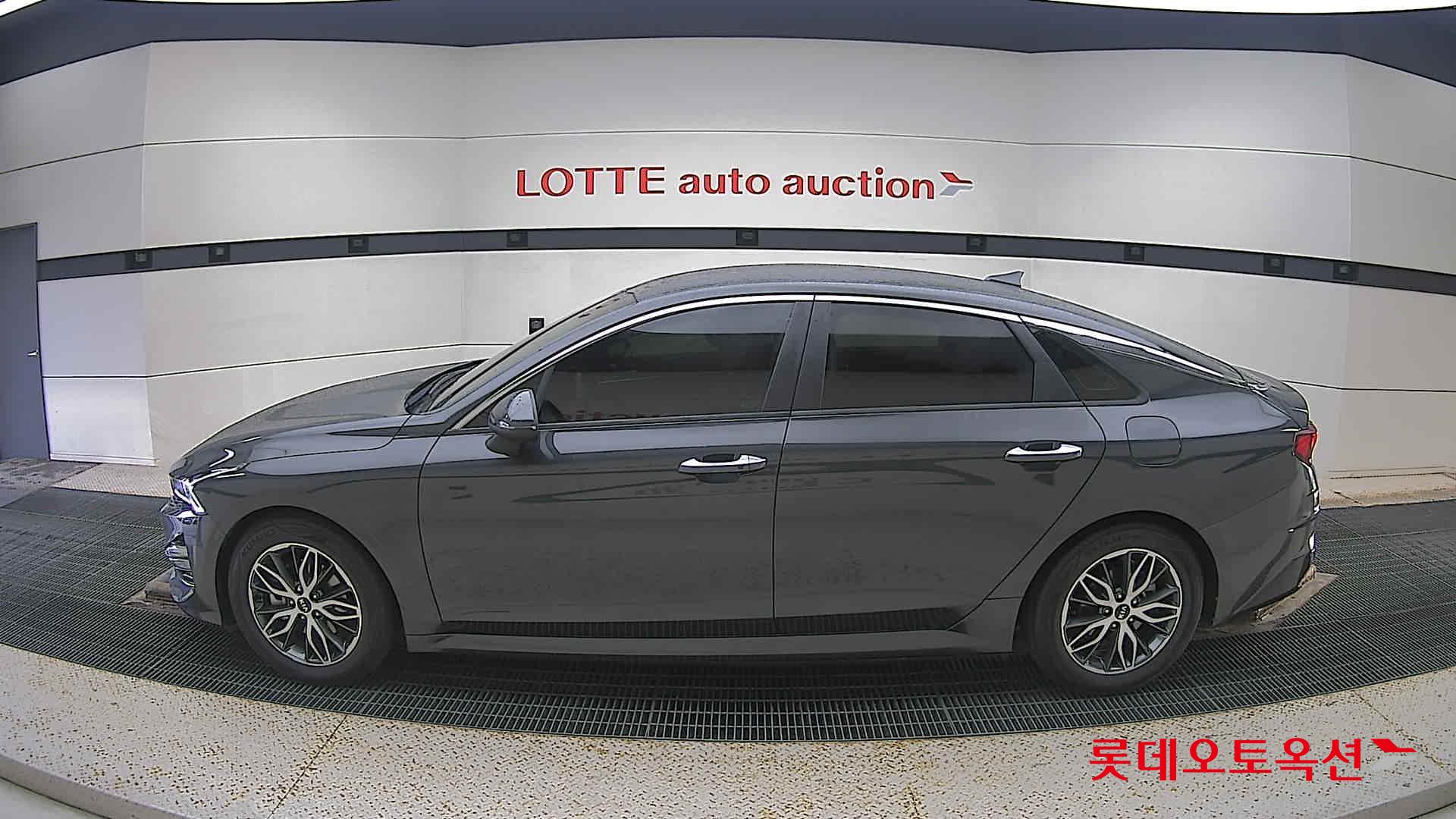 Kia K5 id 3466850 из Кореи 7