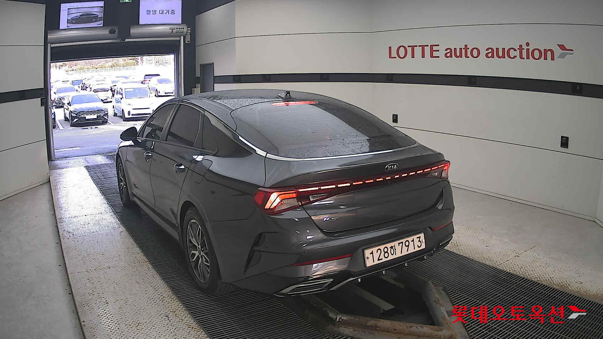 Kia K5 id 3466850 из Кореи 9