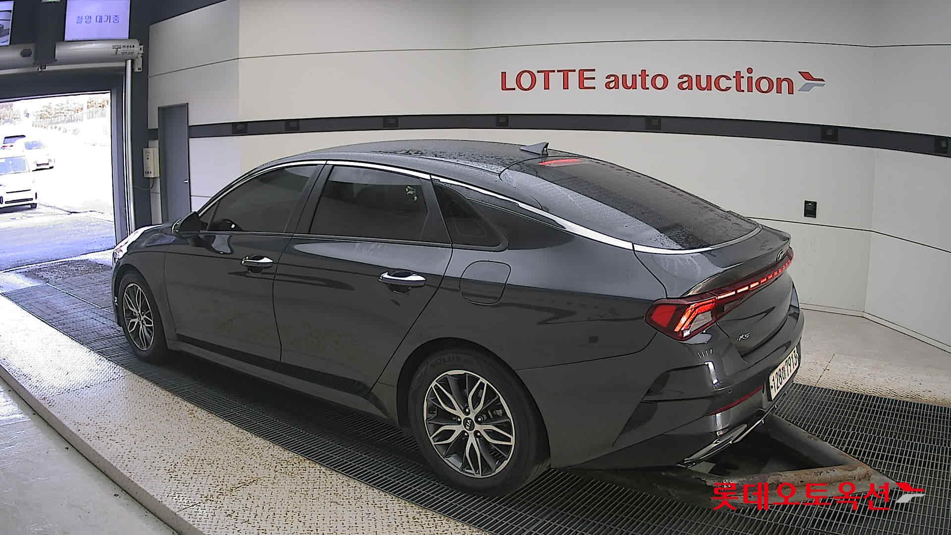 Kia K5 id 3466850 из Кореи 10