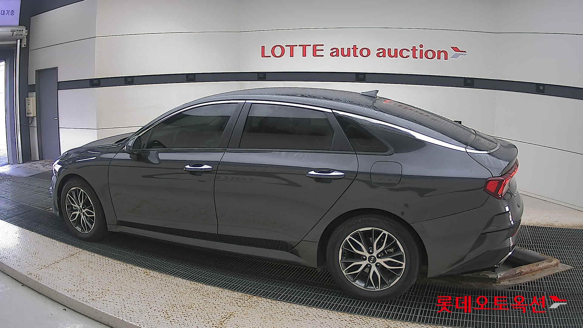 Kia K5 id 3466850 из Кореи 11