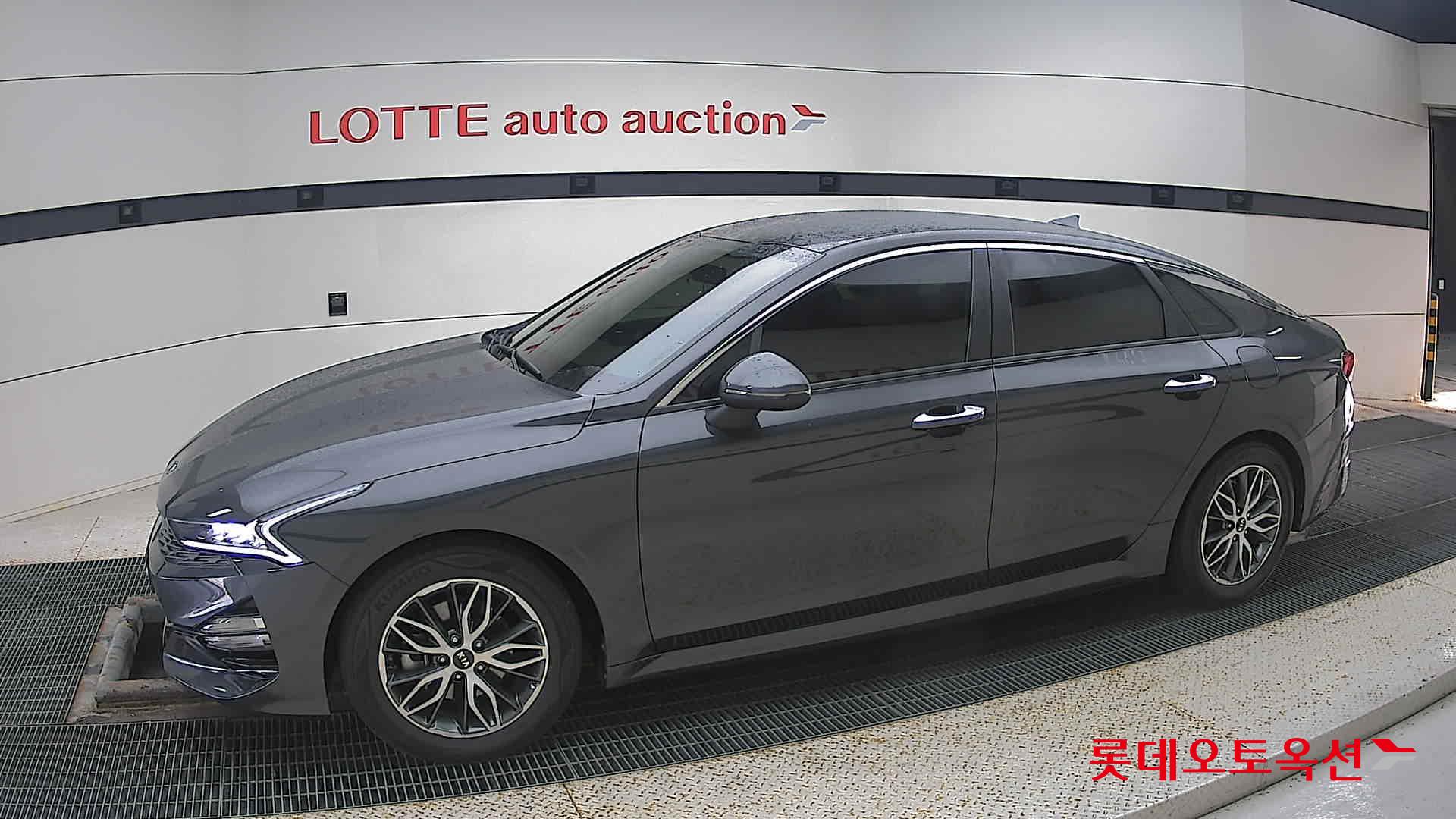 Kia K5 id 3466850 из Кореи 12