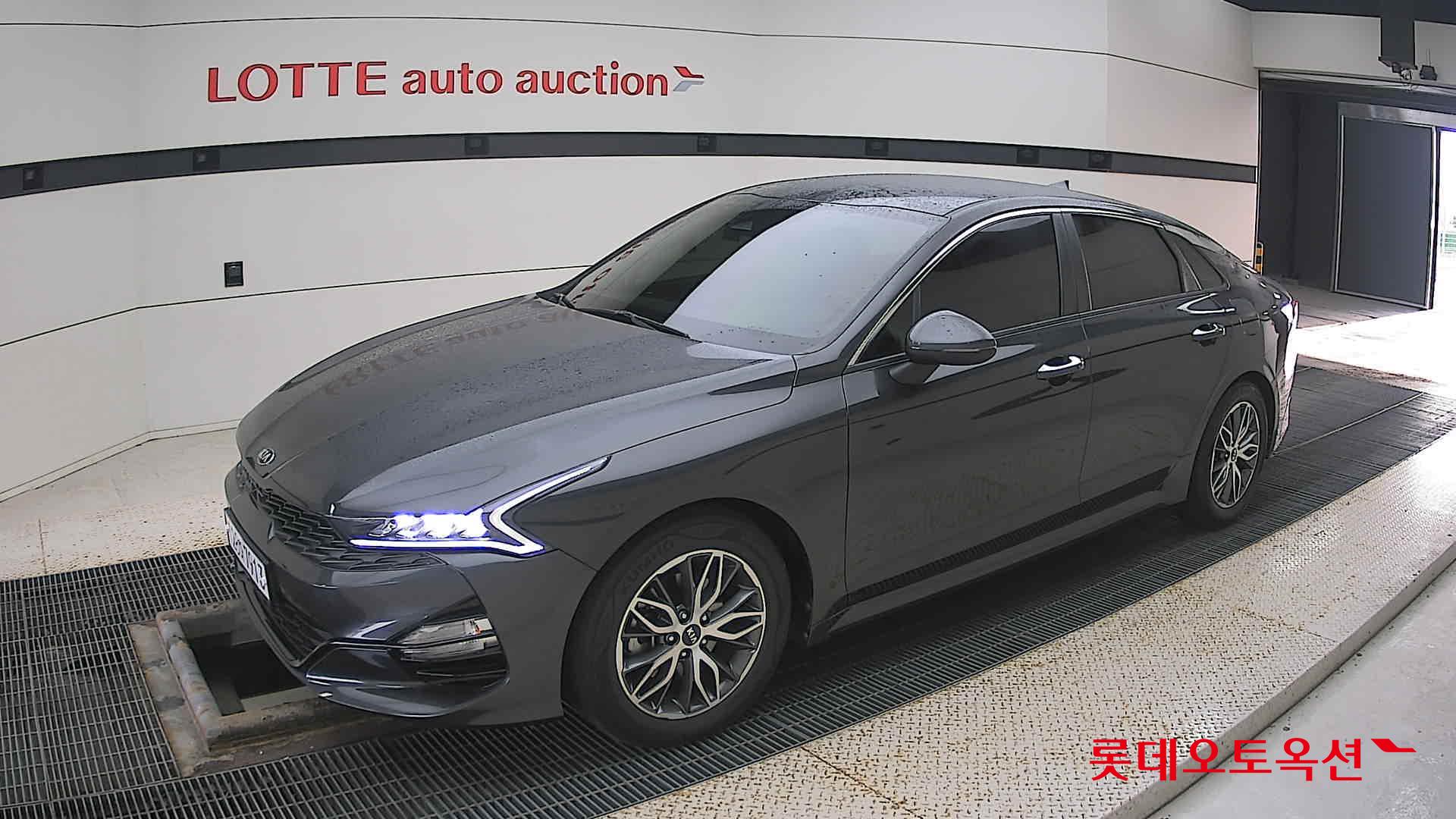 Kia K5 id 3466850 из Кореи 13