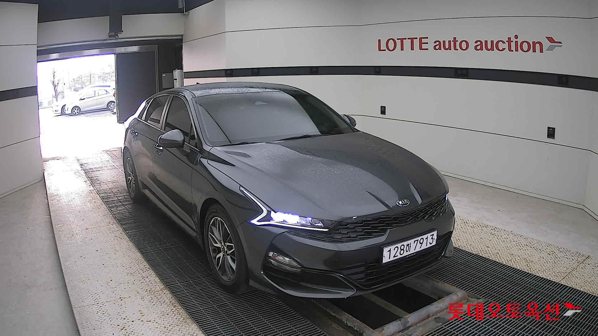 Kia K5 id 3466850 из Кореи 15