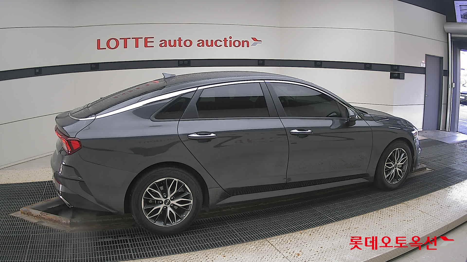 Kia K5 id 3466850 из Кореи 18