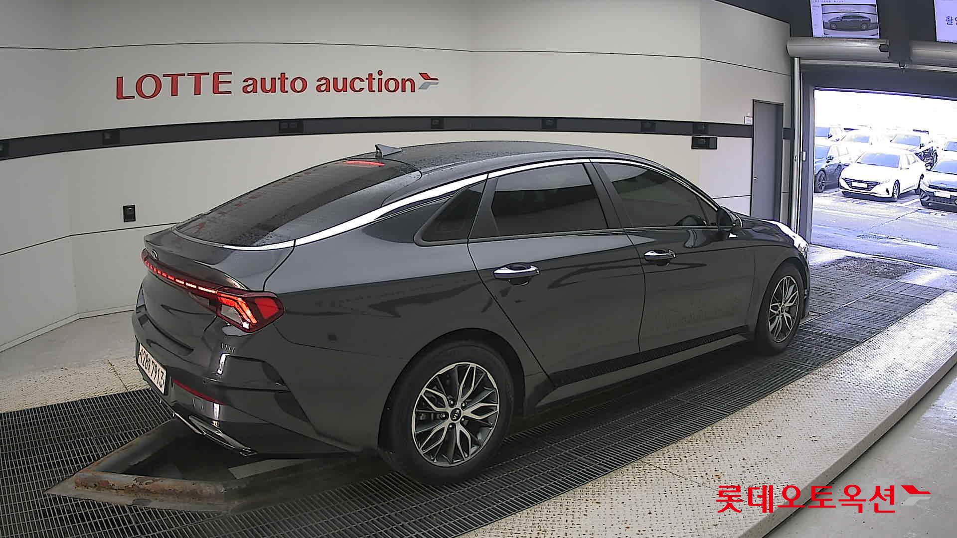 Kia K5 id 3466850 из Кореи 19