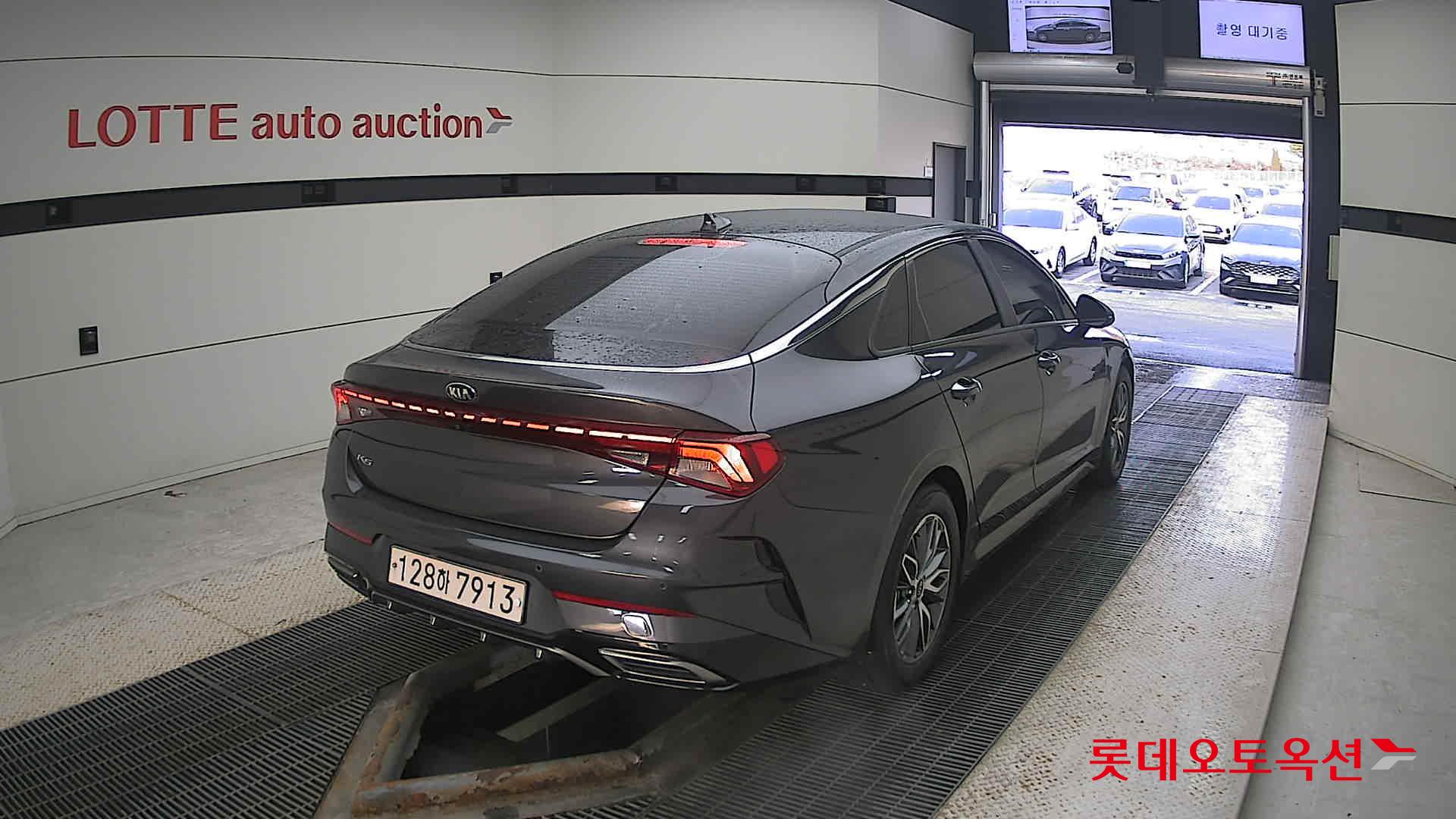 Kia K5 id 3466850 из Кореи 20