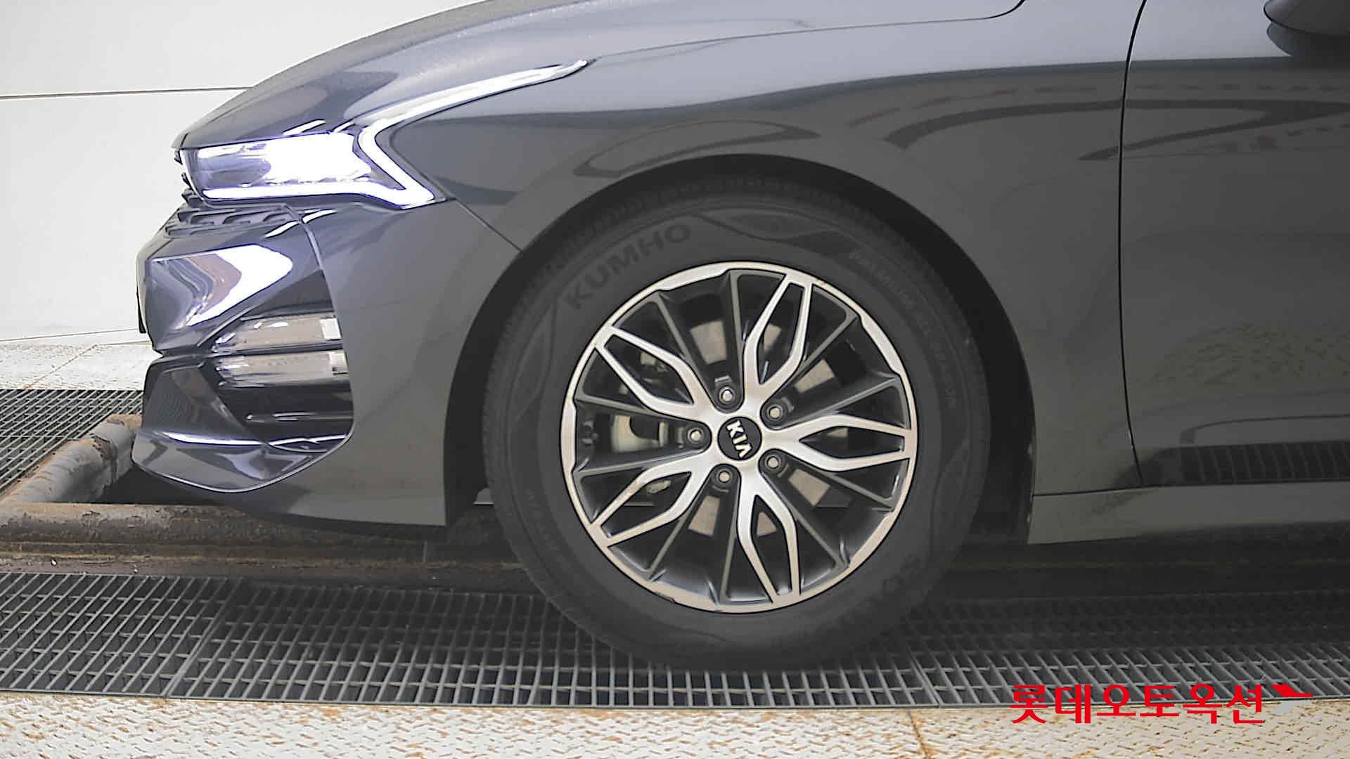 Kia K5 id 3466850 из Кореи 21