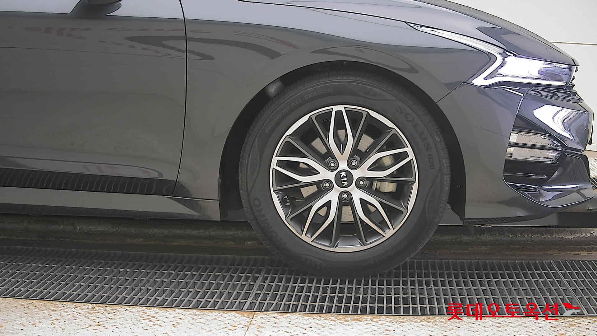 Kia K5 id 3466850 из Кореи 23