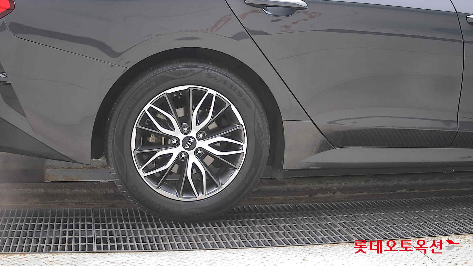 Kia K5 id 3466850 из Кореи 24