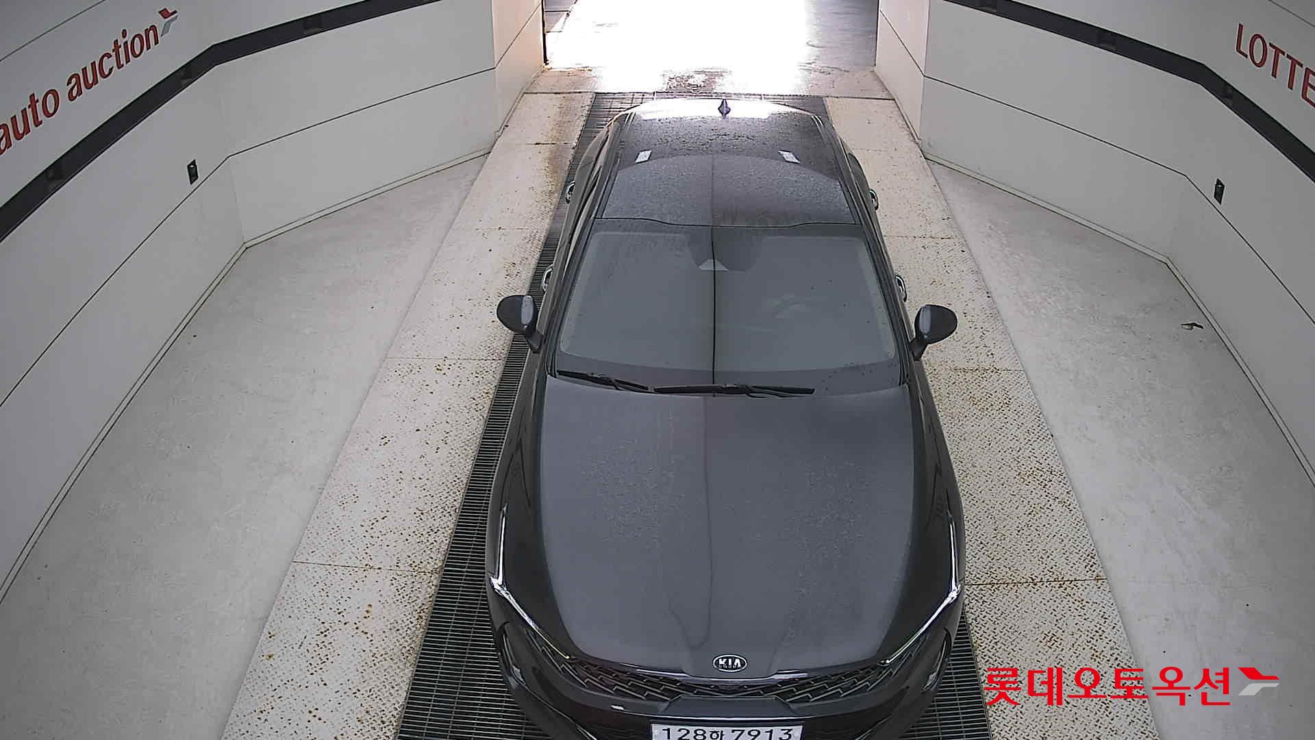 Kia K5 id 3466850 из Кореи 25