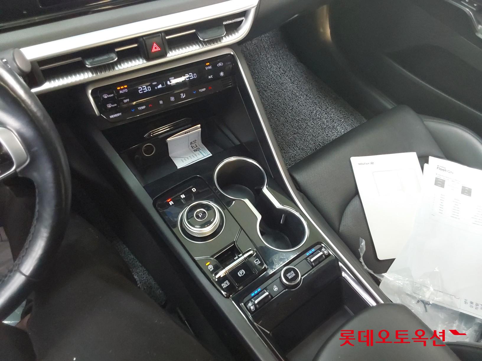 Kia K5 id 3466850 из Кореи 33