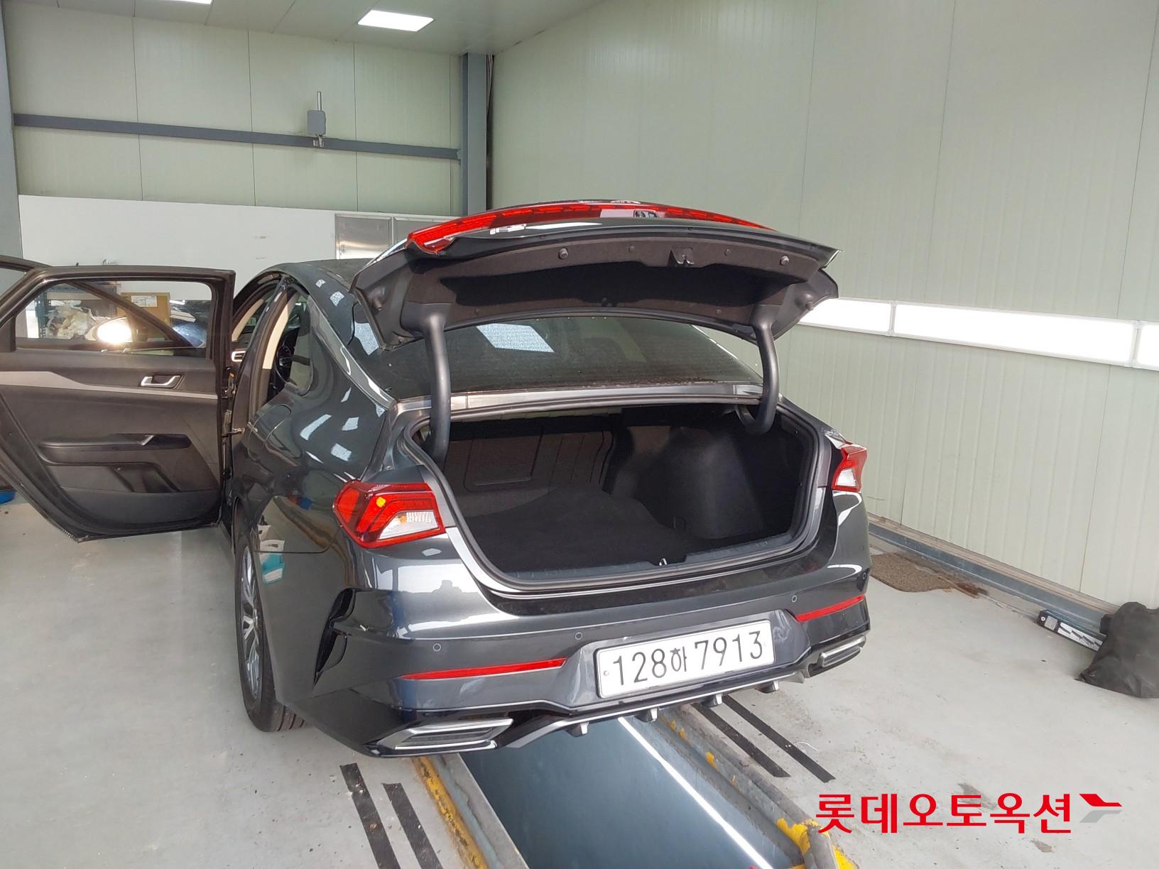 Kia K5 id 3466850 из Кореи 37