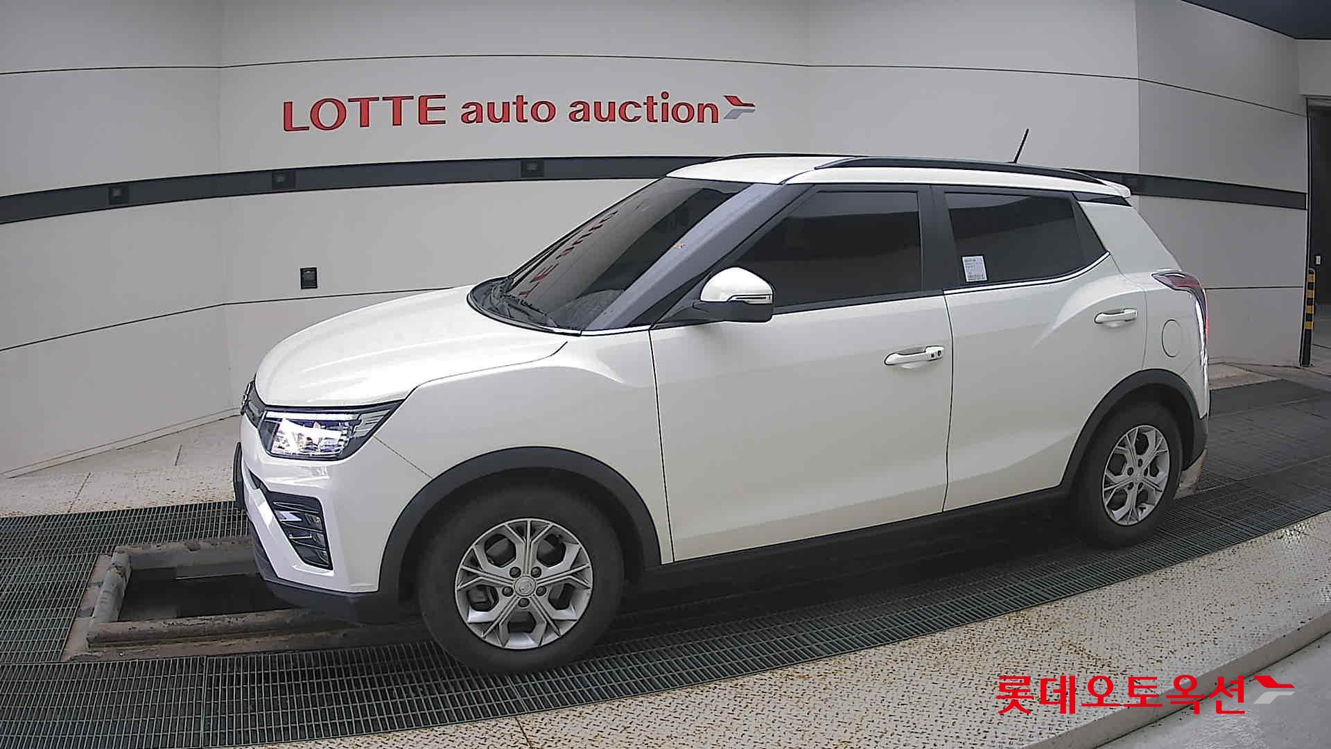 SsangYong Tivoli id 3466760 из Кореи 12