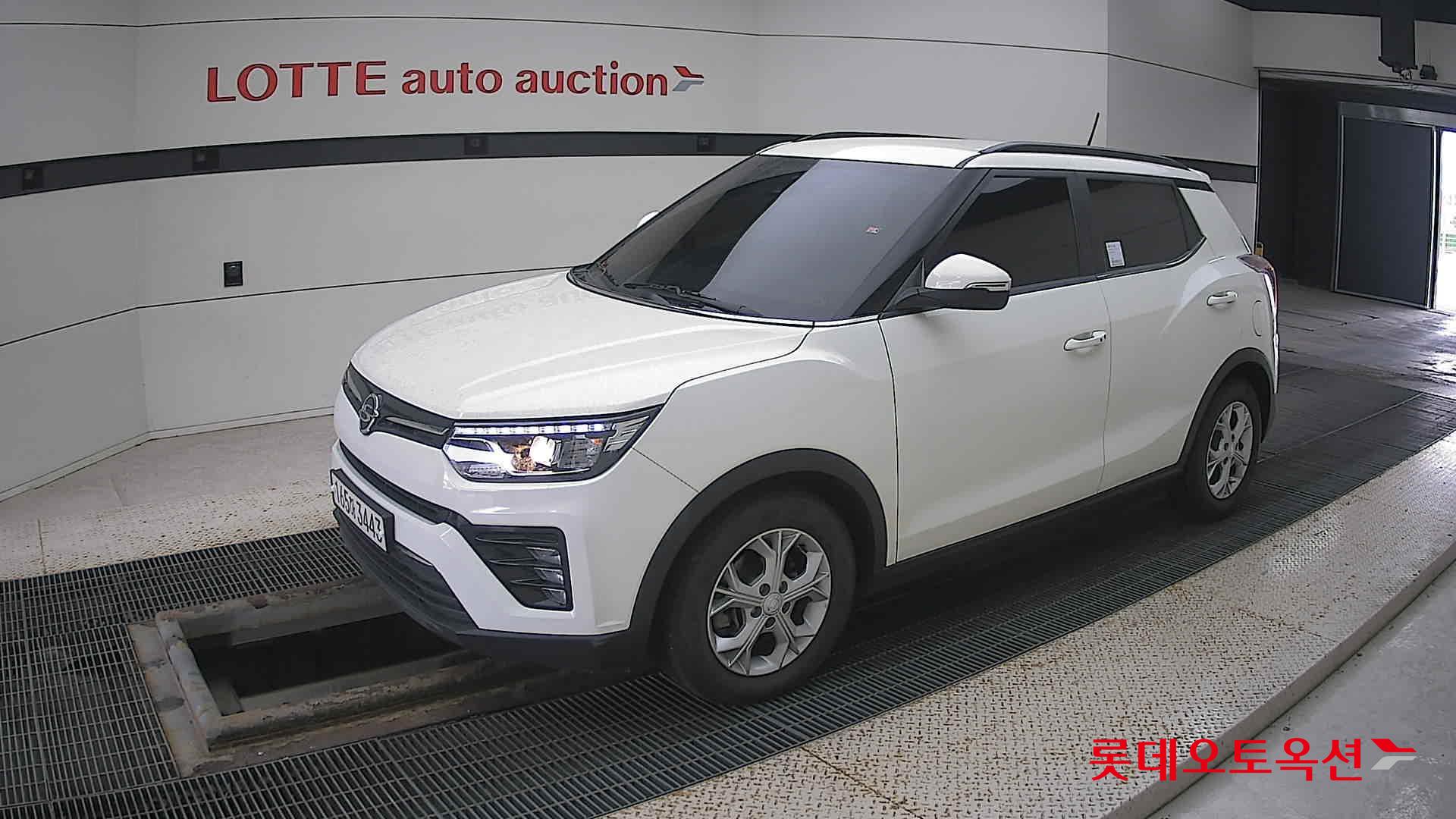 SsangYong Tivoli id 3466760 из Кореи 13