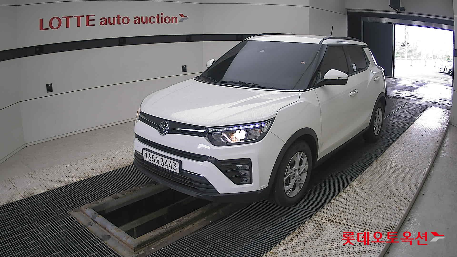 SsangYong Tivoli id 3466760 из Кореи 14