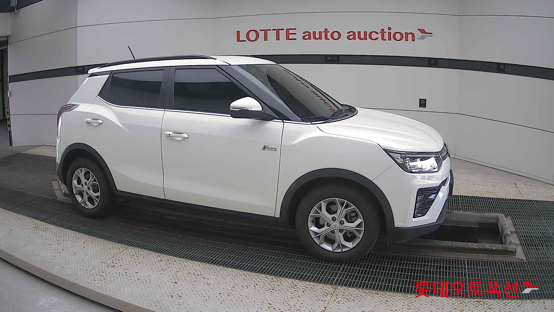 SsangYong Tivoli id 3466760 из Кореи 17