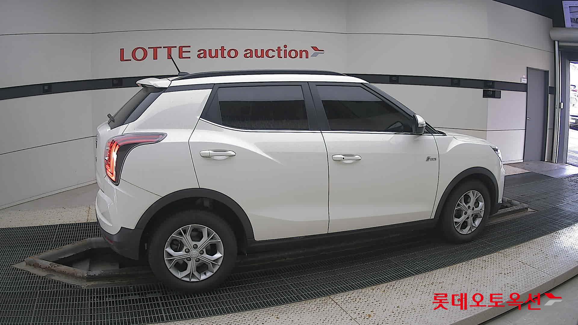 SsangYong Tivoli id 3466760 из Кореи 18