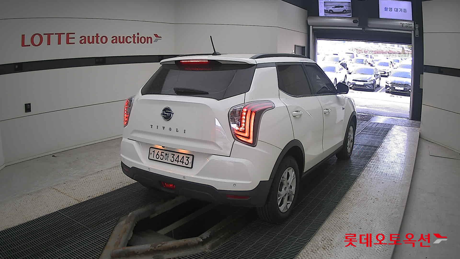 SsangYong Tivoli id 3466760 из Кореи 20