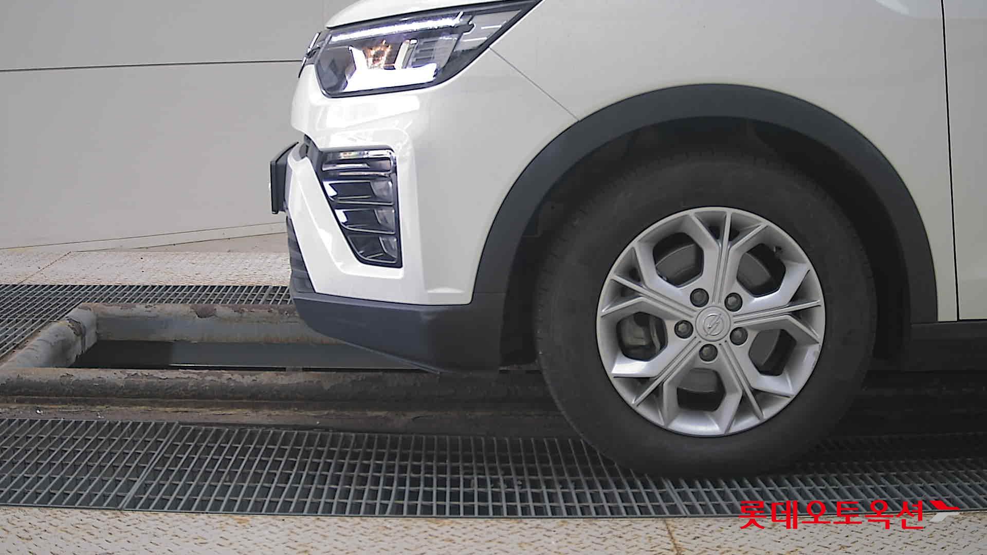 SsangYong Tivoli id 3466760 из Кореи 21