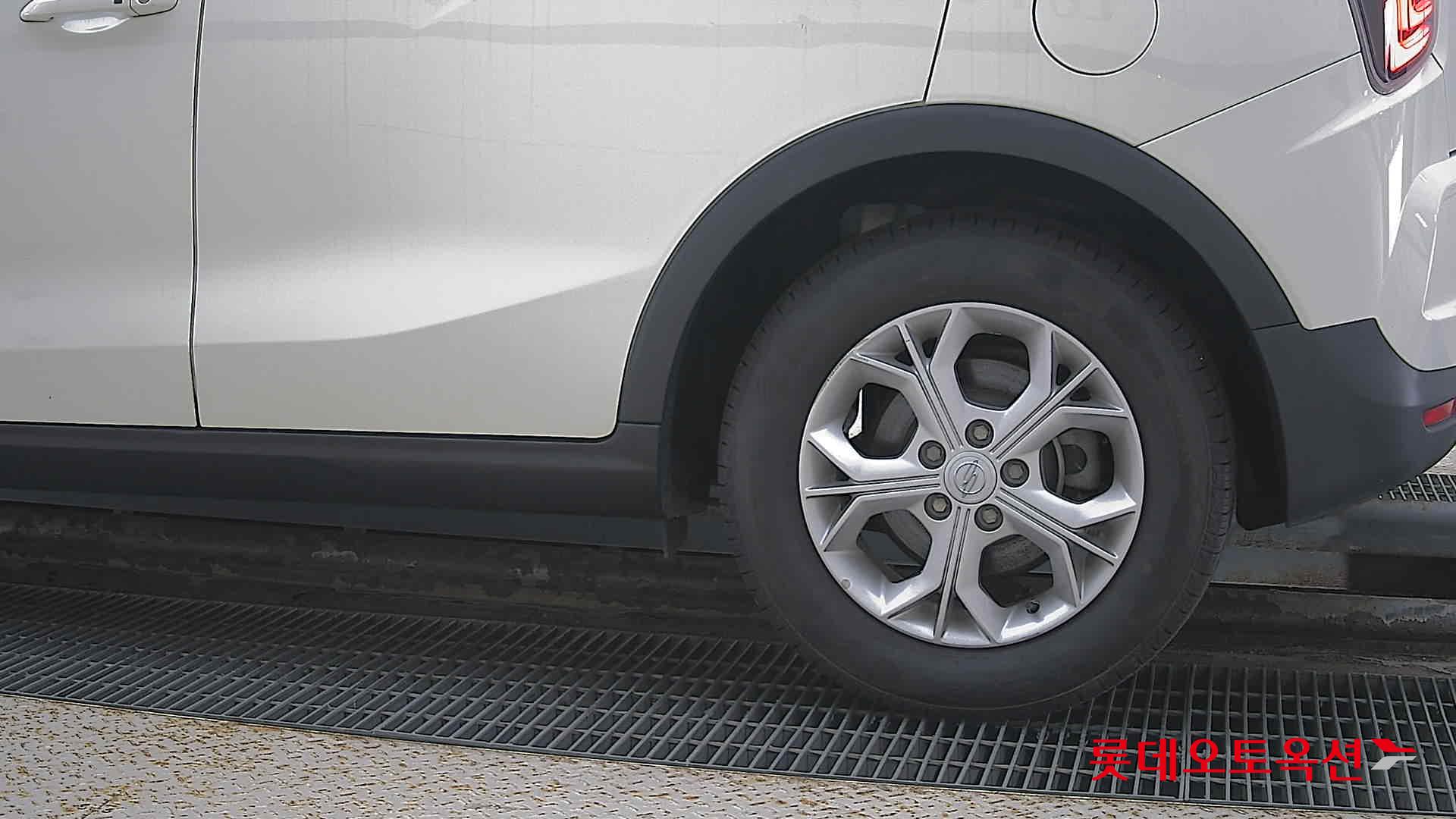 SsangYong Tivoli id 3466760 из Кореи 22