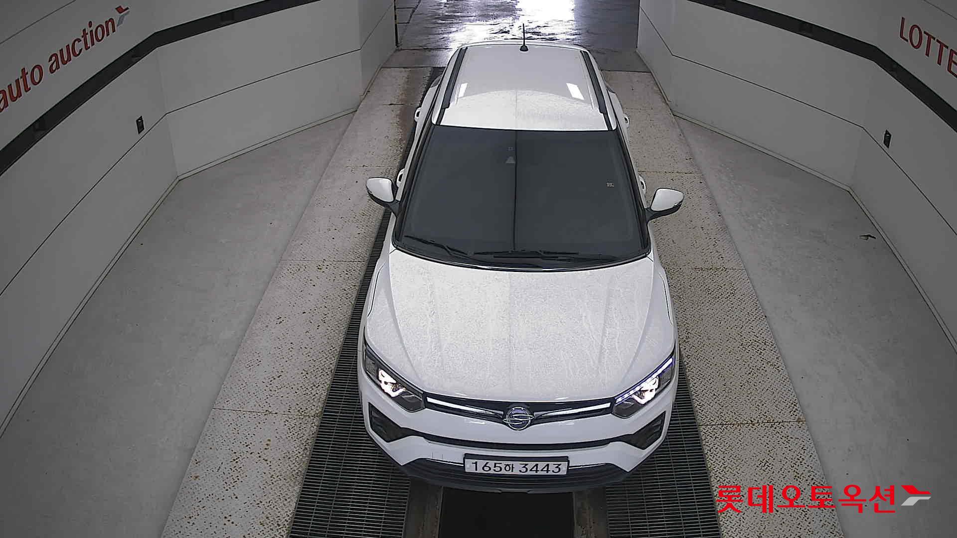 SsangYong Tivoli id 3466760 из Кореи 25