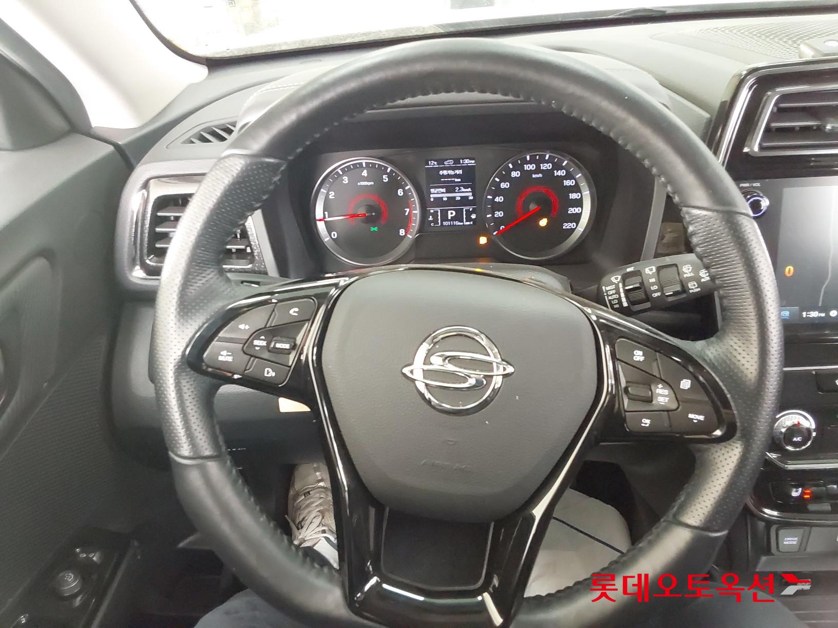 SsangYong Tivoli id 3466760 из Кореи 29