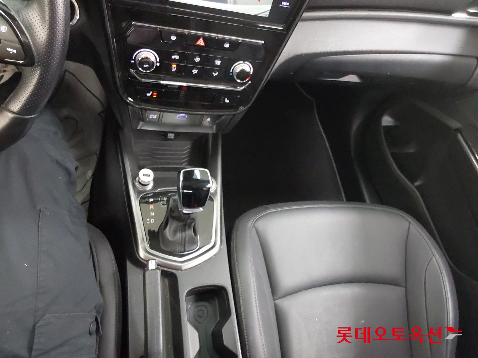 SsangYong Tivoli id 3466760 из Кореи 33