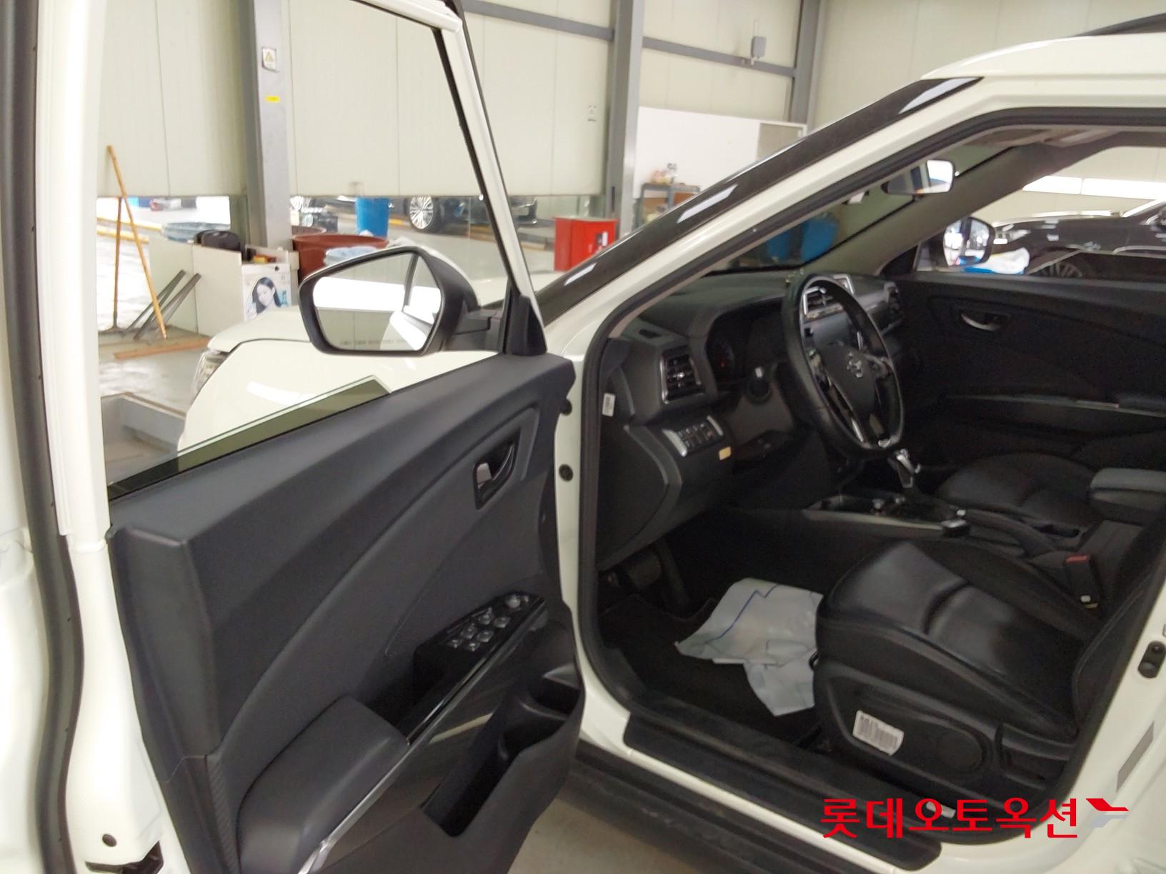 SsangYong Tivoli id 3466760 из Кореи 35