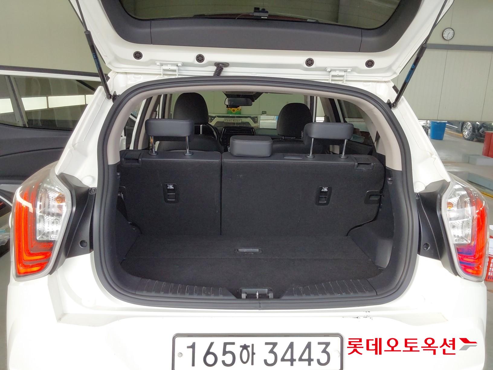 SsangYong Tivoli id 3466760 из Кореи 37