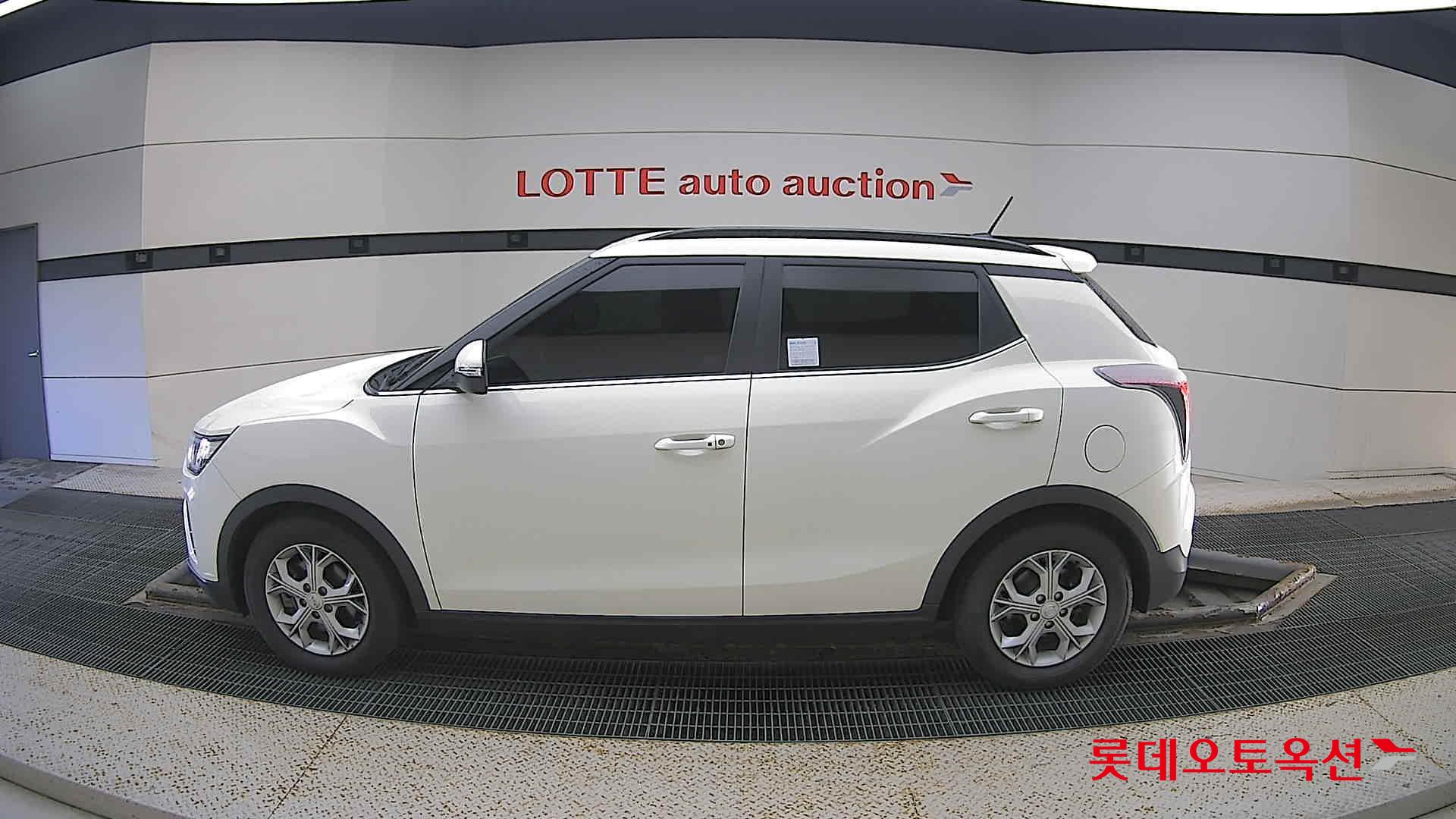 SsangYong Tivoli id 3476496 из Кореи 7