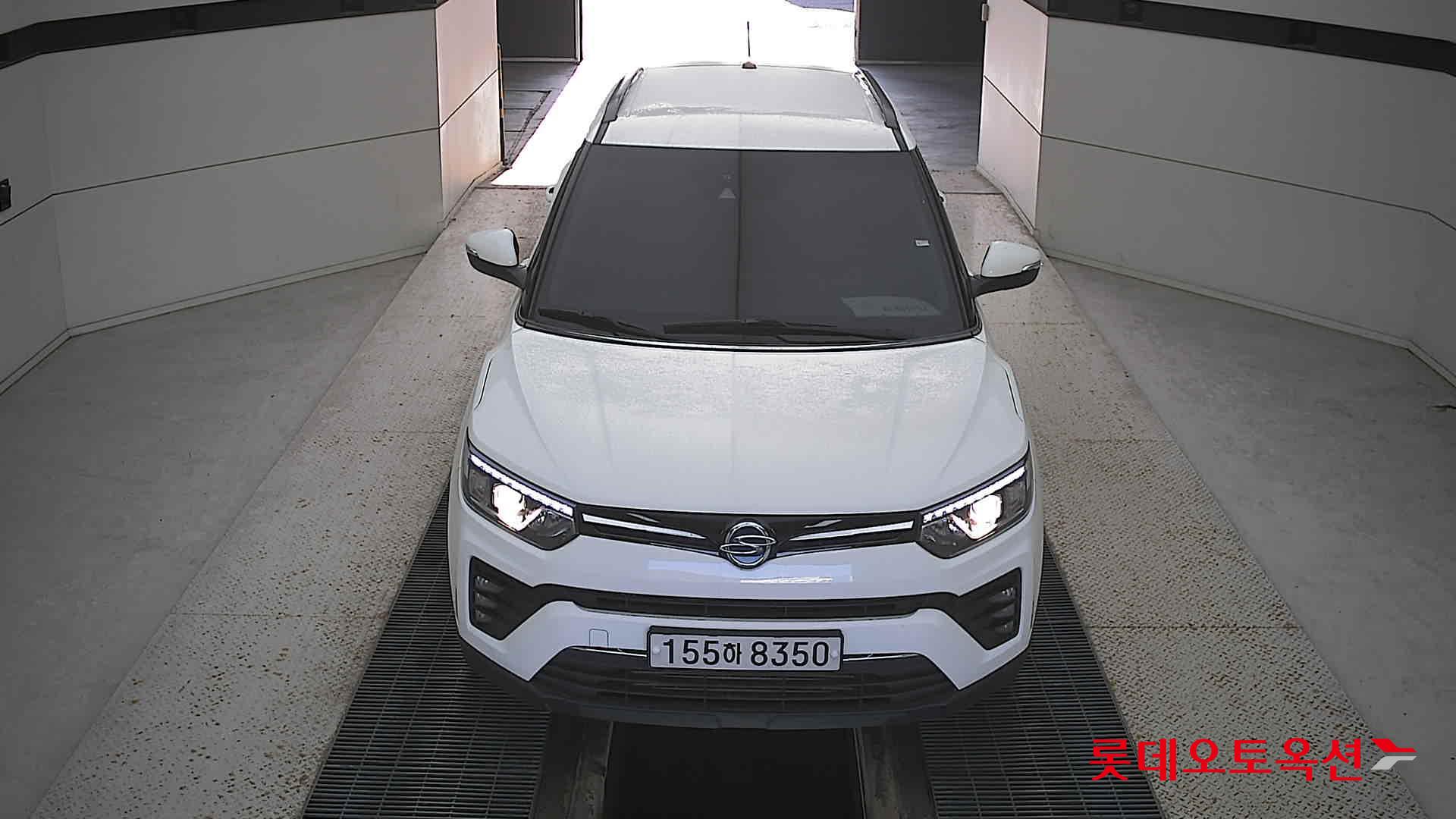 SsangYong Tivoli id 3476496 из Кореи 8