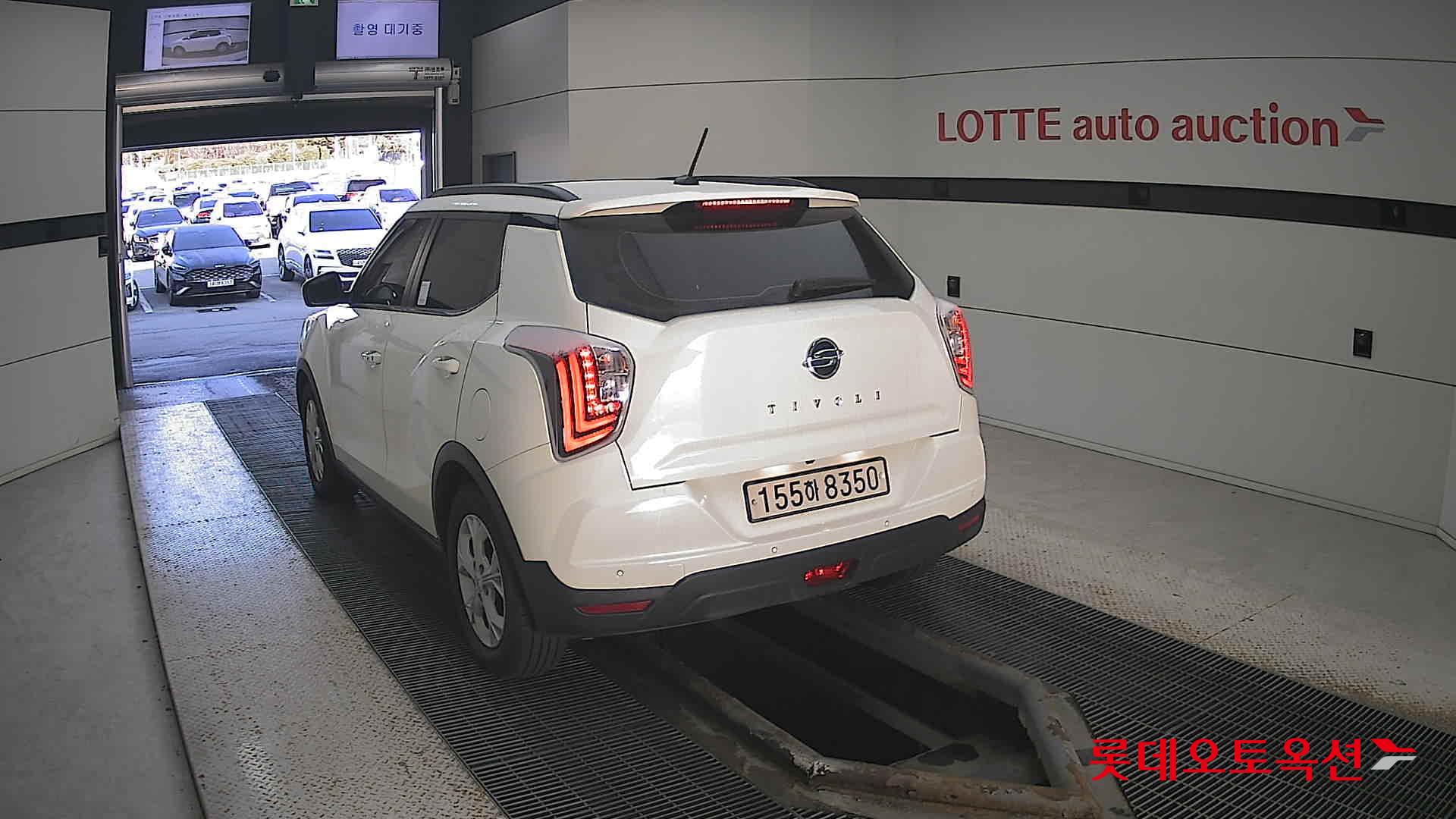 SsangYong Tivoli id 3476496 из Кореи 9