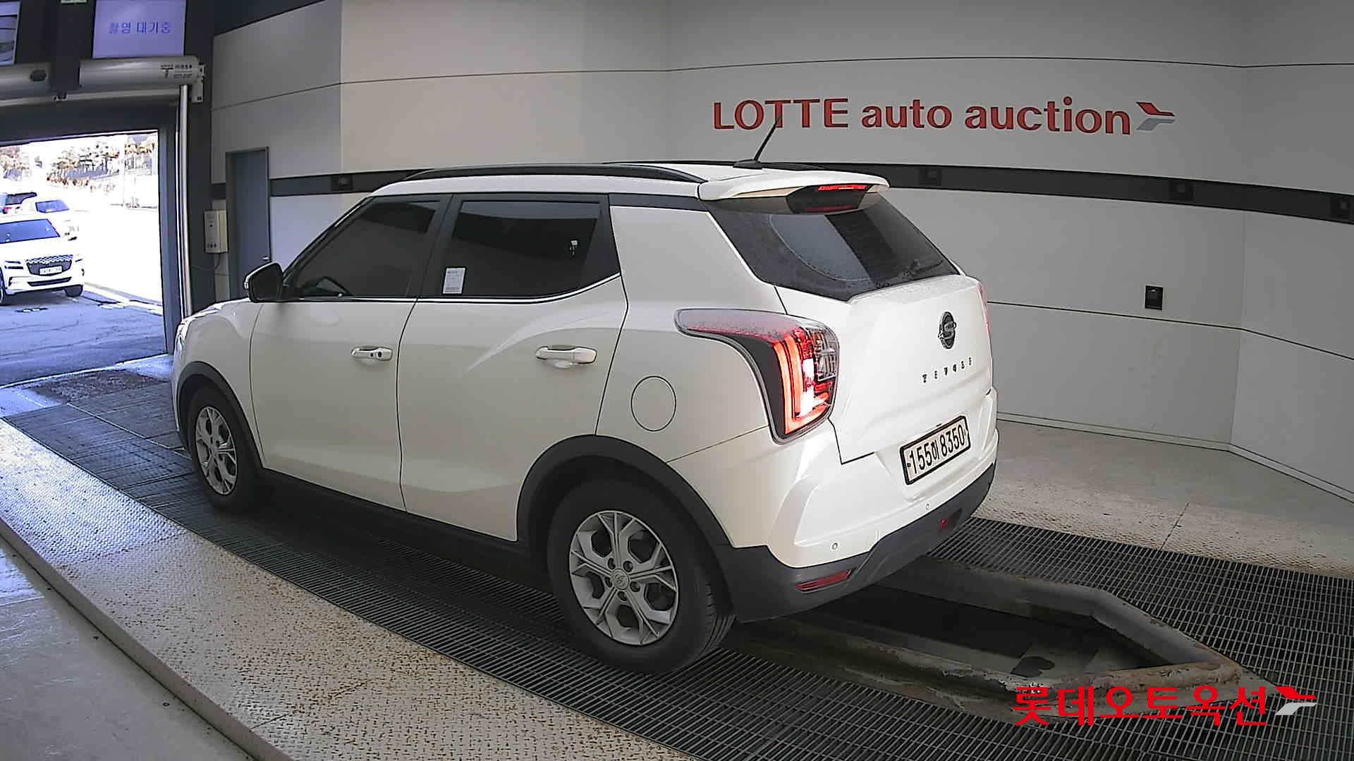 SsangYong Tivoli id 3476496 из Кореи 10