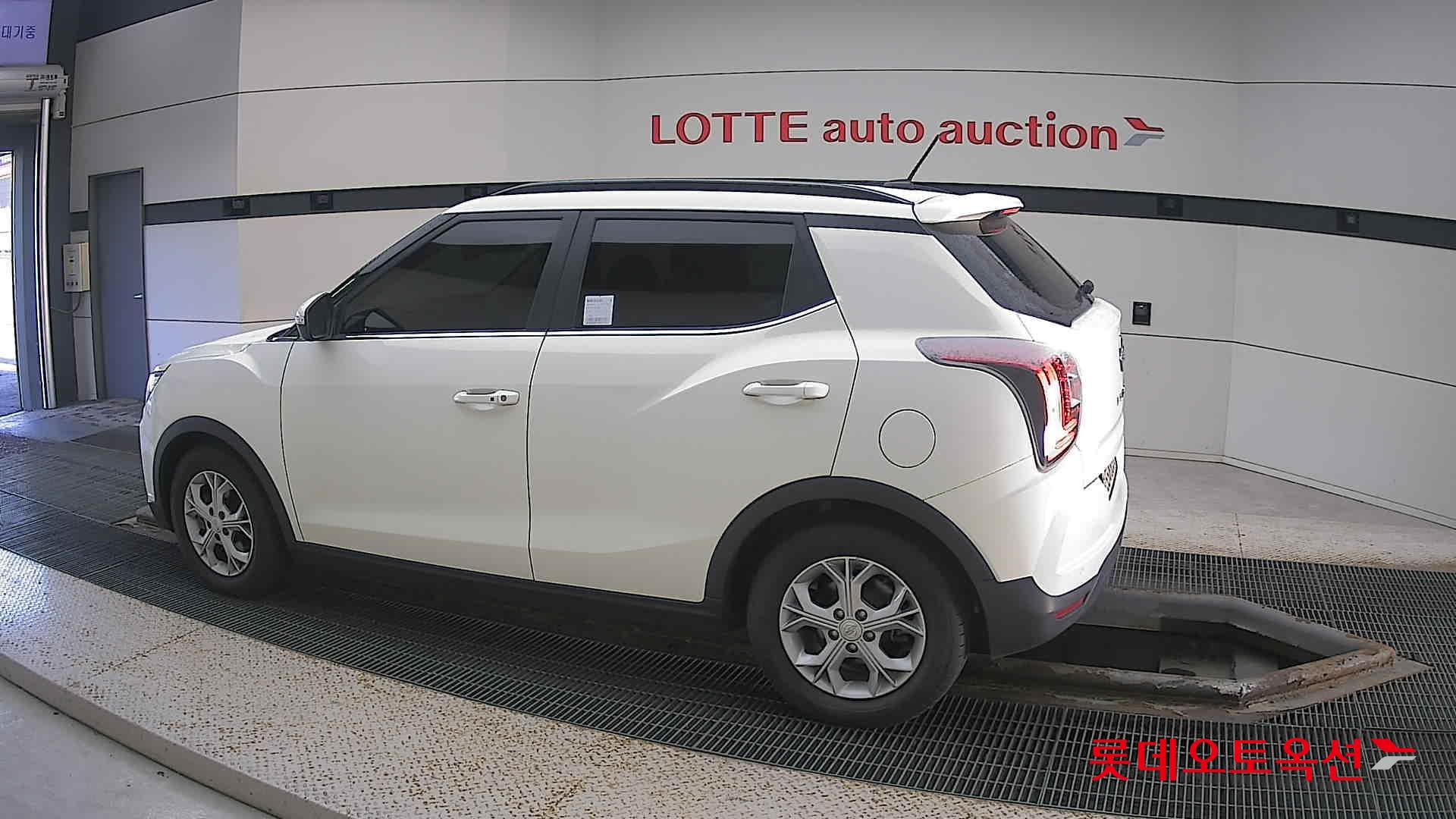 SsangYong Tivoli id 3476496 из Кореи 11