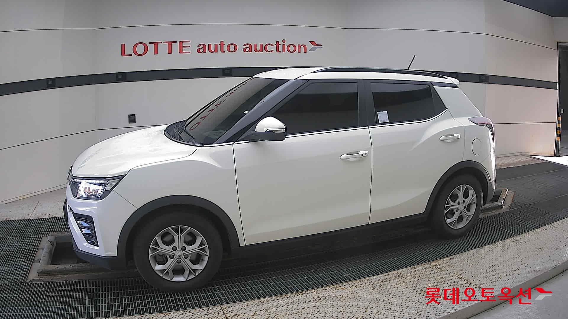 SsangYong Tivoli id 3476496 из Кореи 12