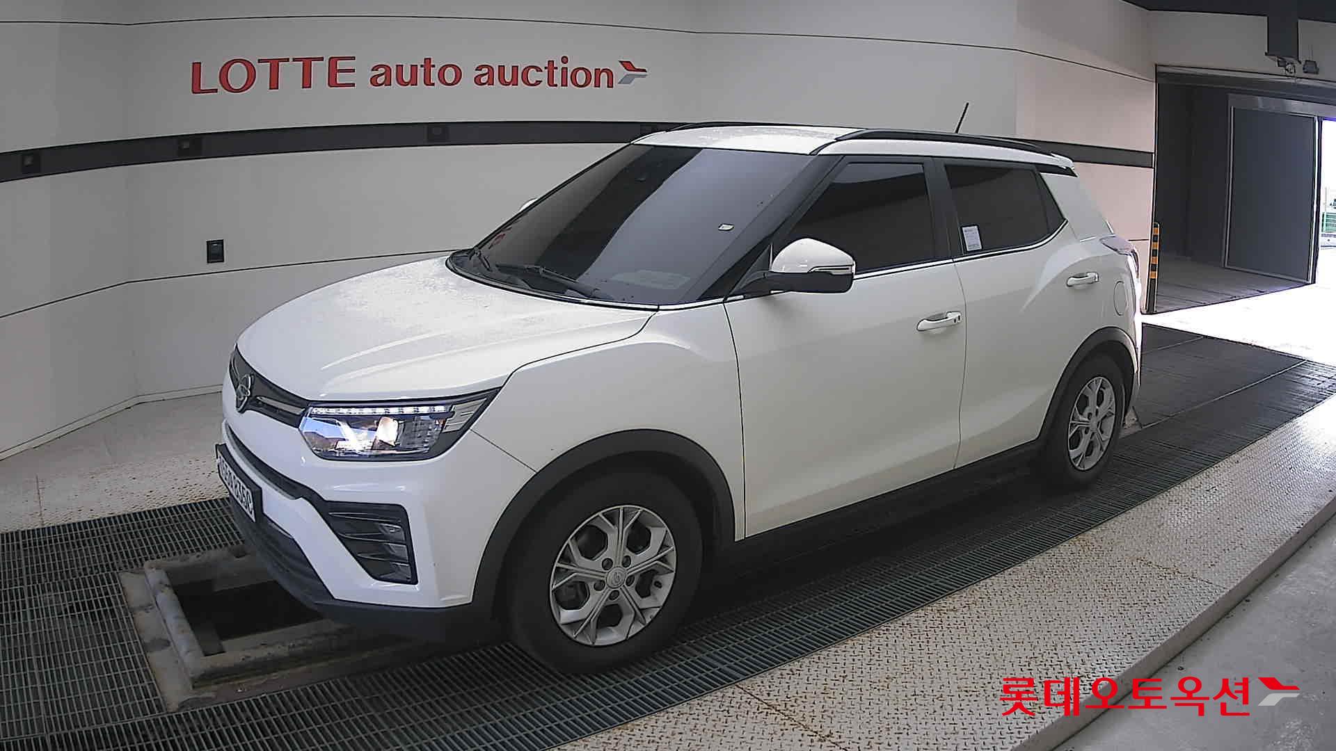 SsangYong Tivoli id 3476496 из Кореи 13