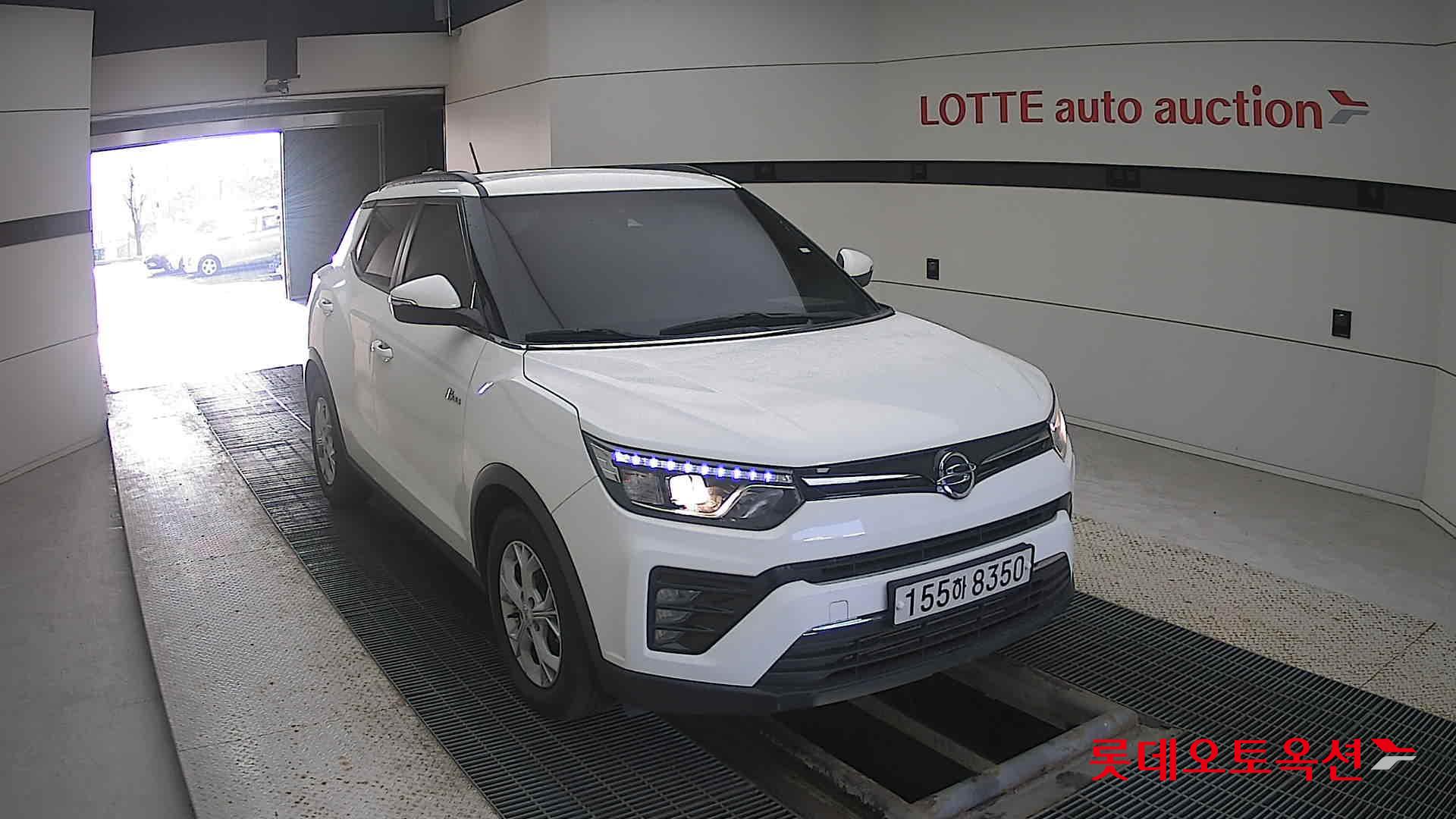 SsangYong Tivoli id 3476496 из Кореи 15
