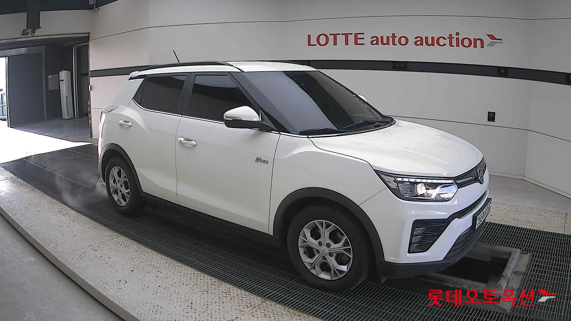 SsangYong Tivoli id 3476496 из Кореи 16